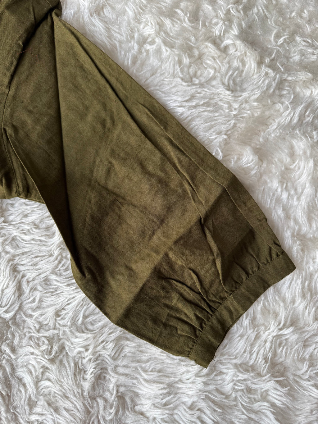 “Plus Size” Khadi Cotton Short Kurti