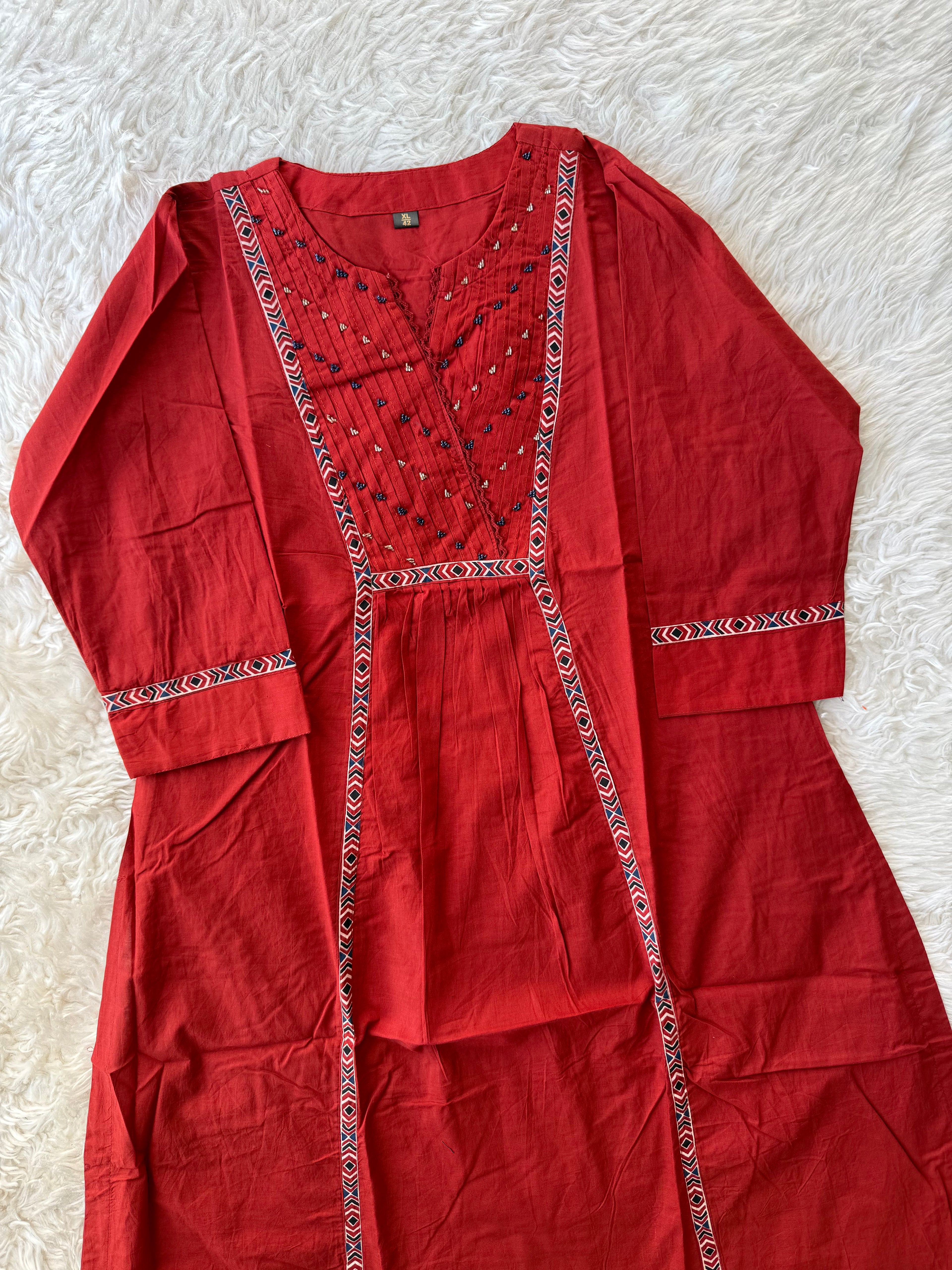 Premium Cotton kurti