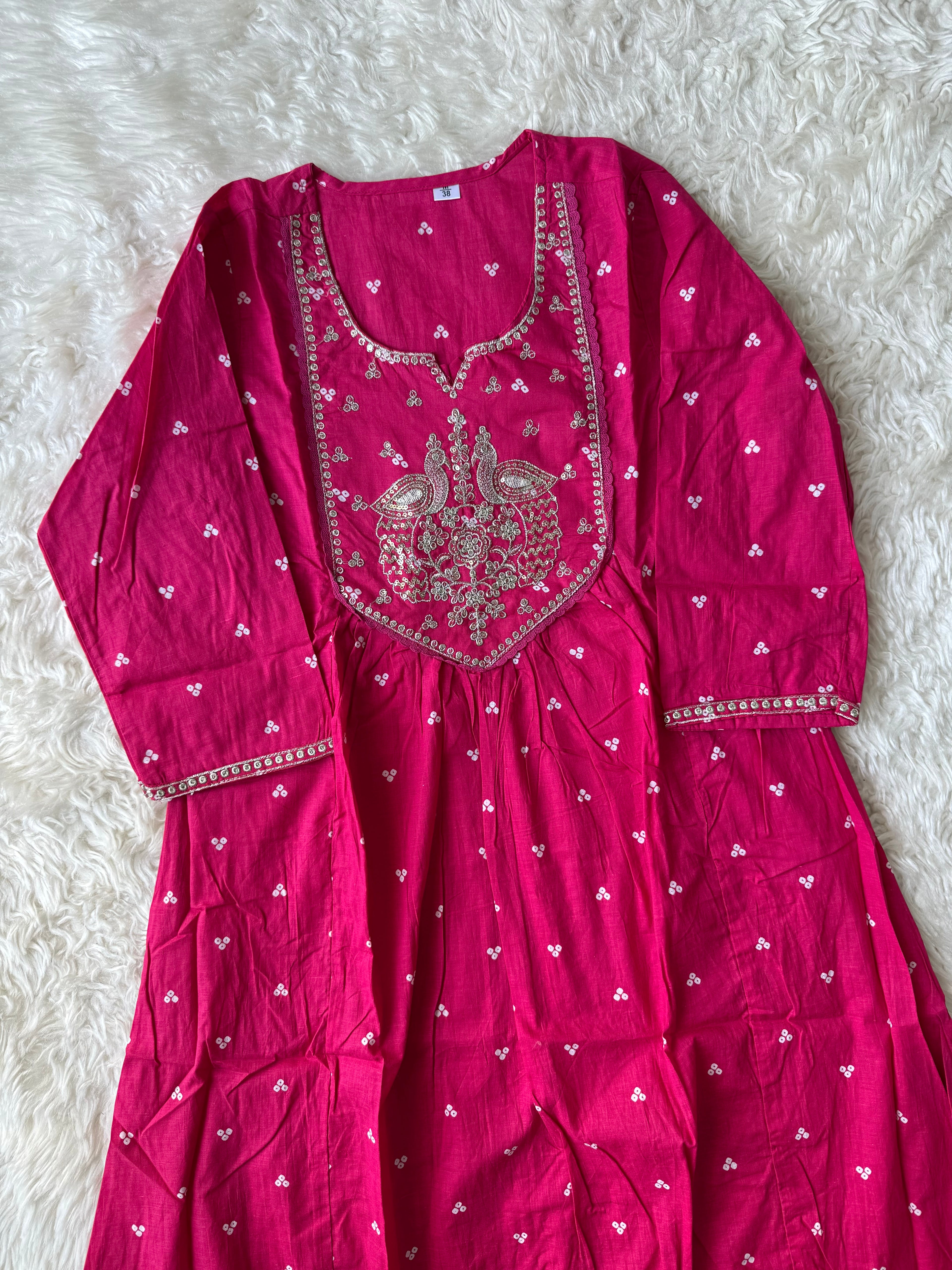 Budget Friendly Golden Thread Work Set