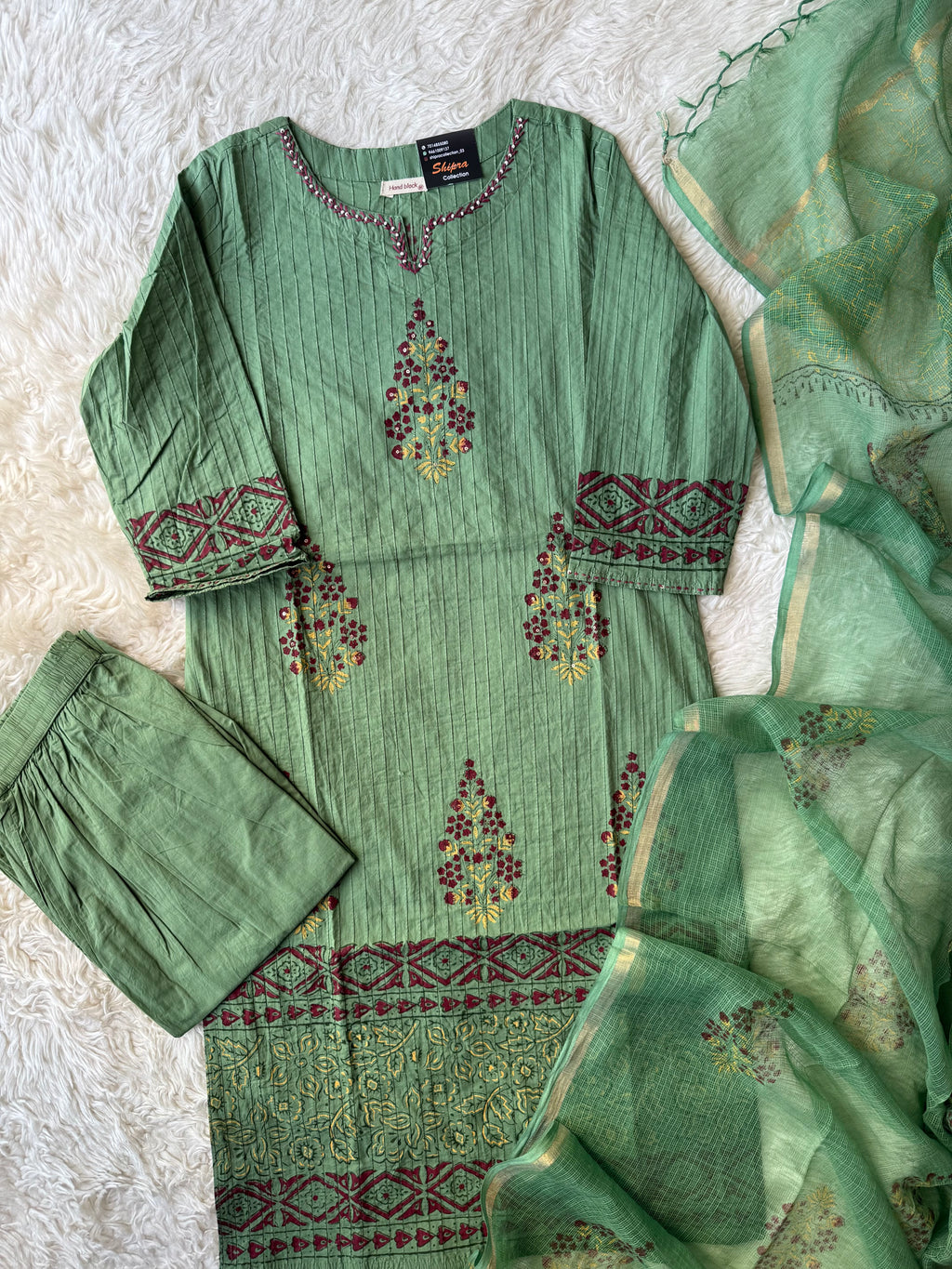 Doriya Love 💚 Set