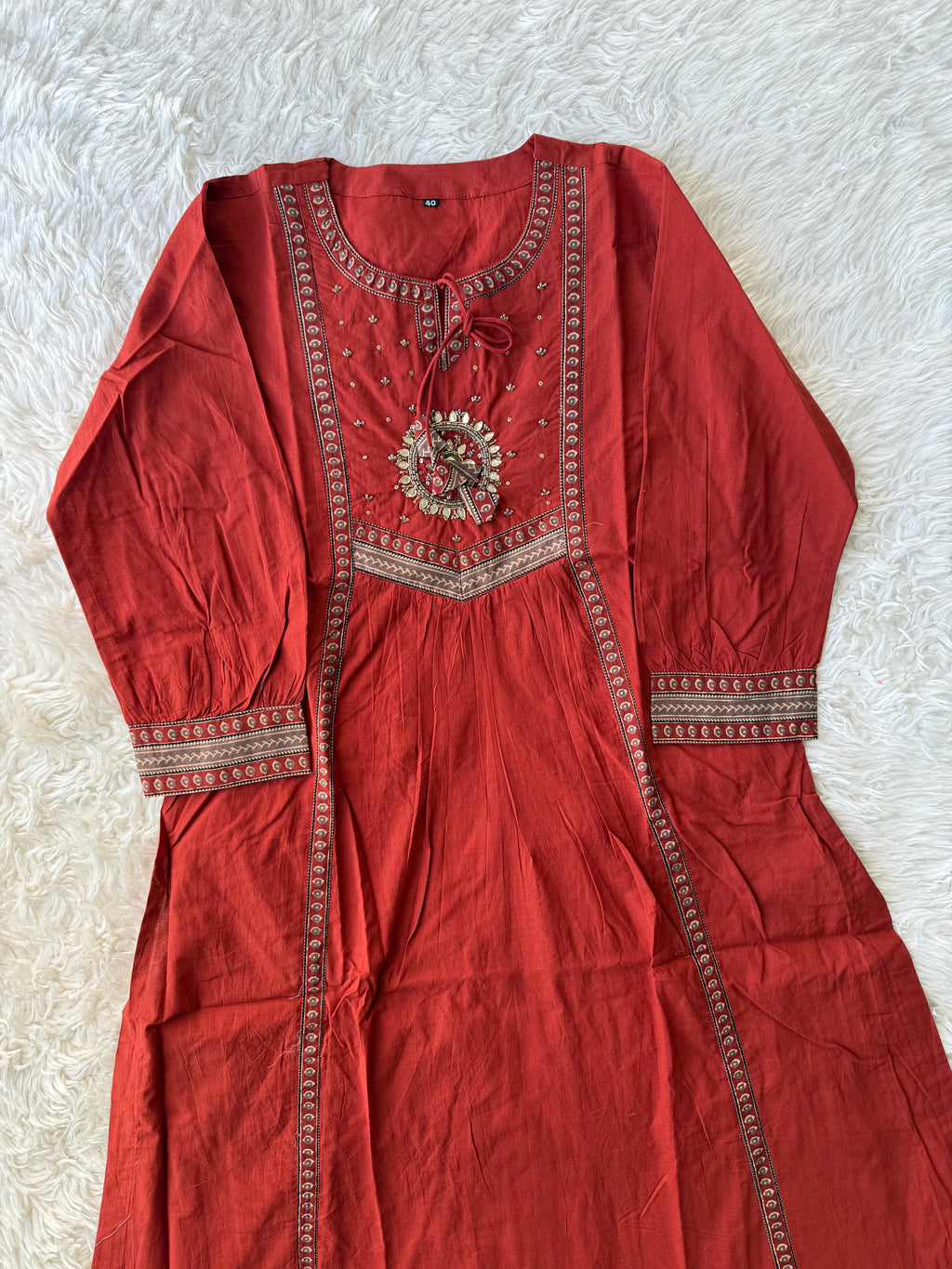 Premium Cotton kurti