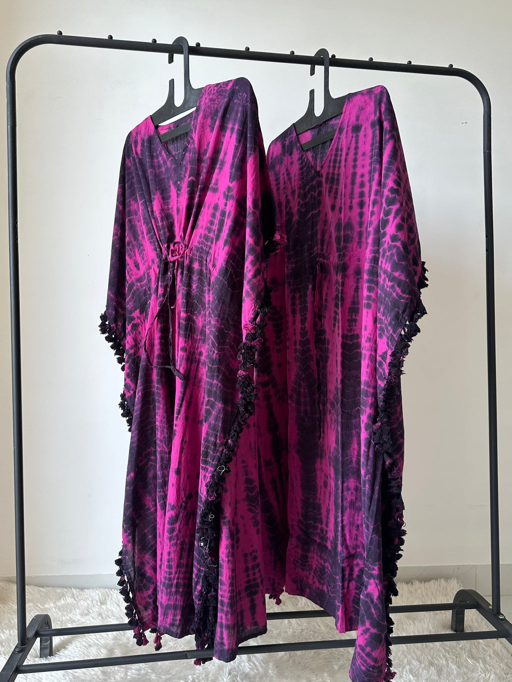 Premium Cotton Kaftan