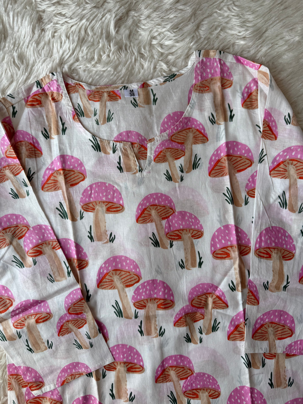 Pure Cotton Lounge Wear