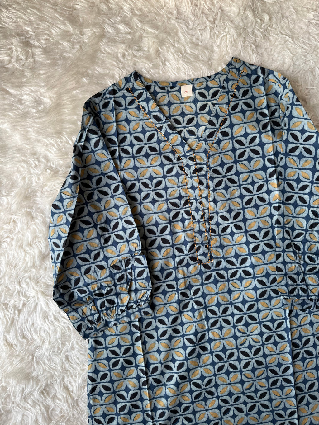 Premium Cotton Kurti
