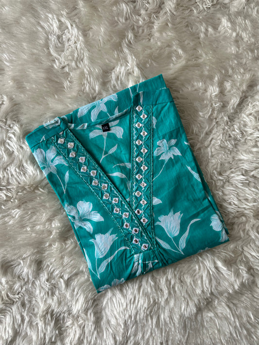 A Favourite FLARE Kurti