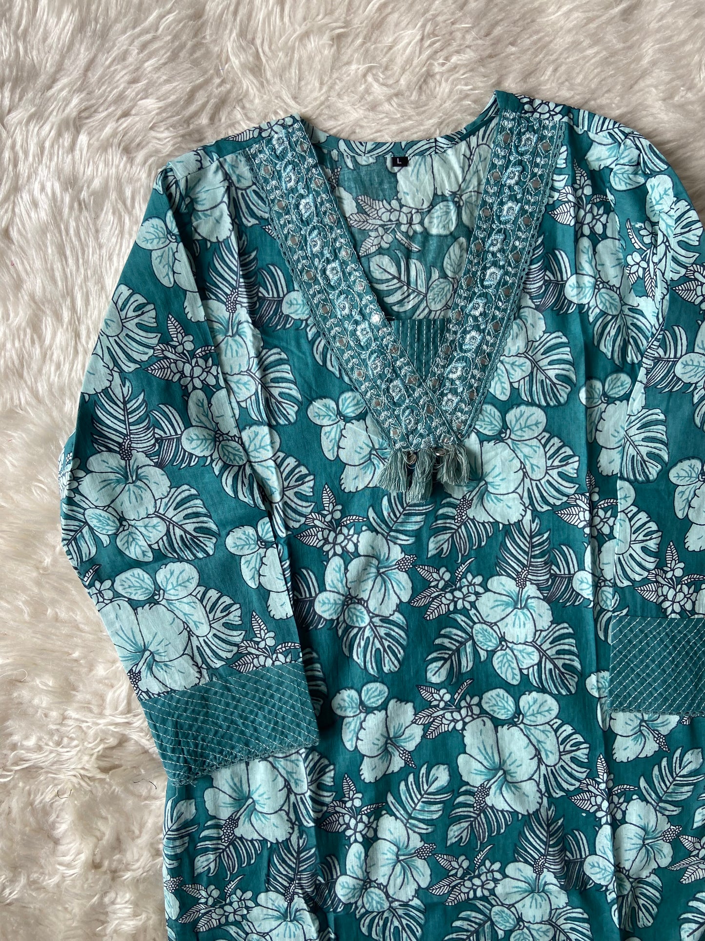 Cotton Kurti