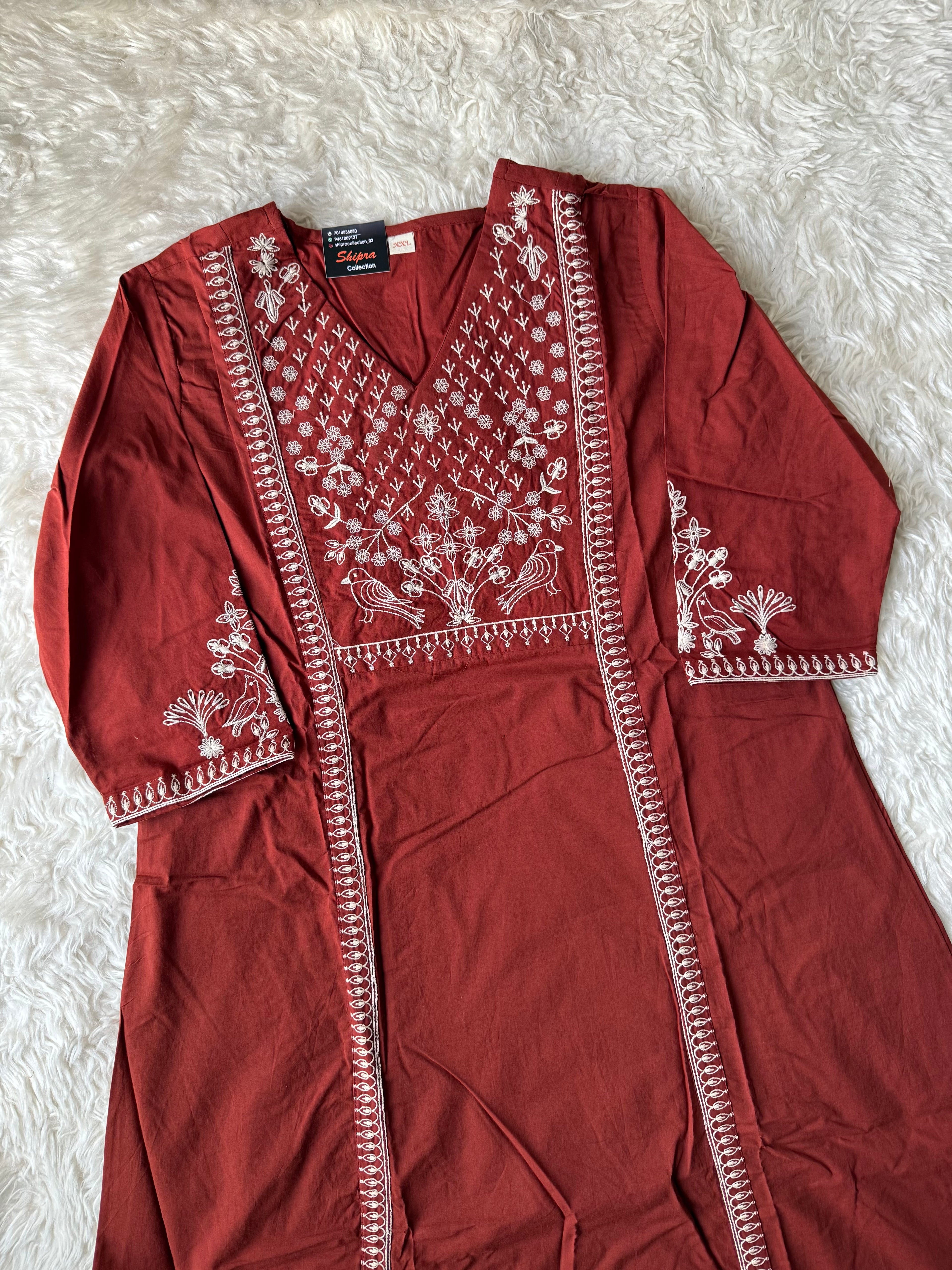 Premium Cotton kurti