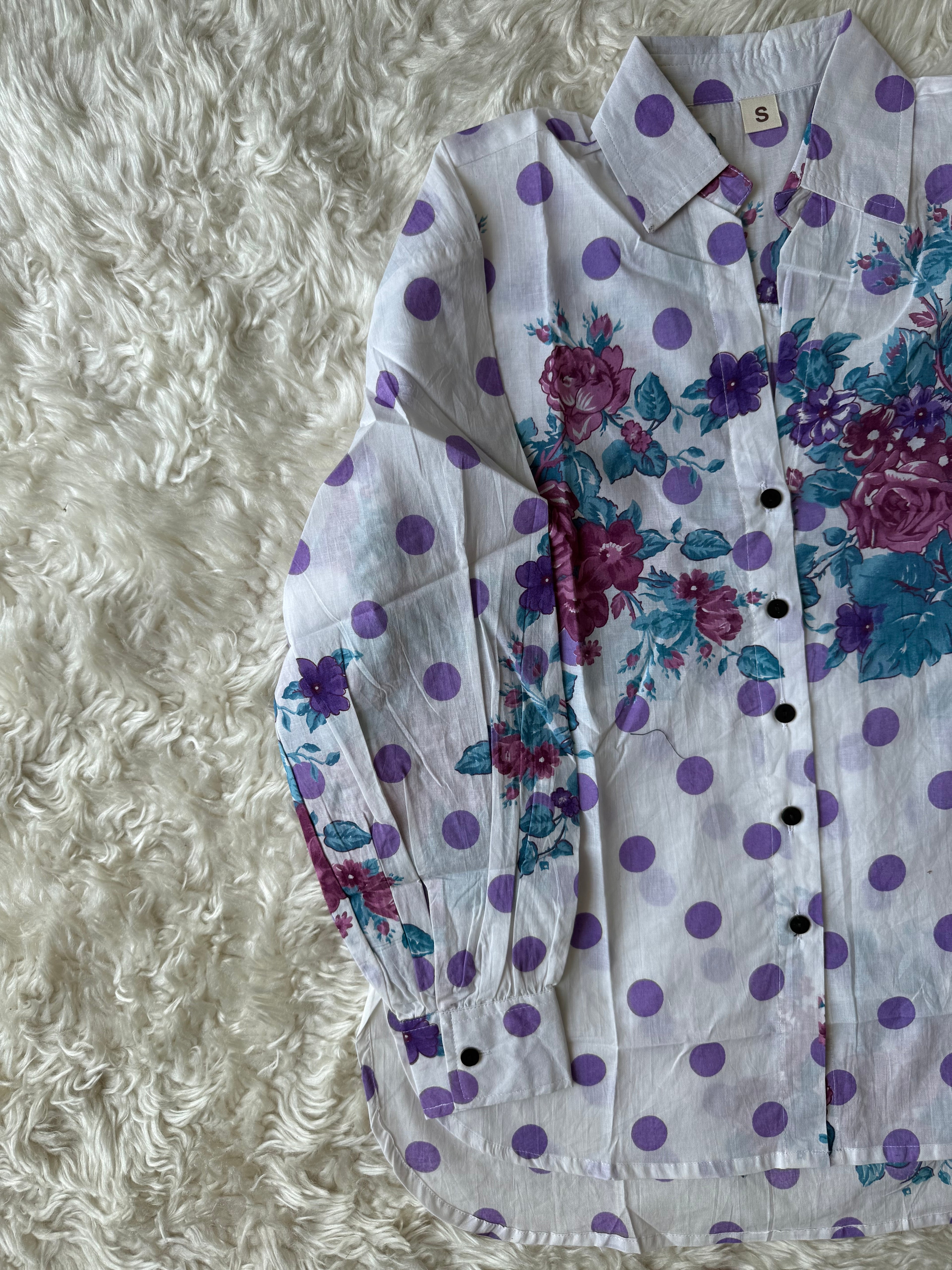 Premium Cotton Oversized Shirts