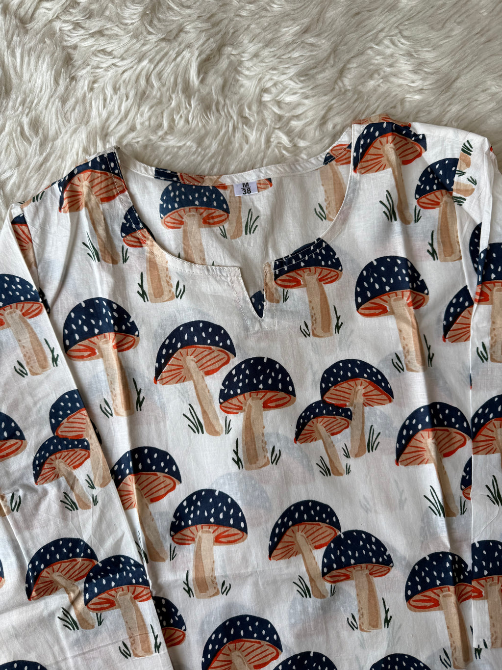 Pure Cotton Lounge Wear