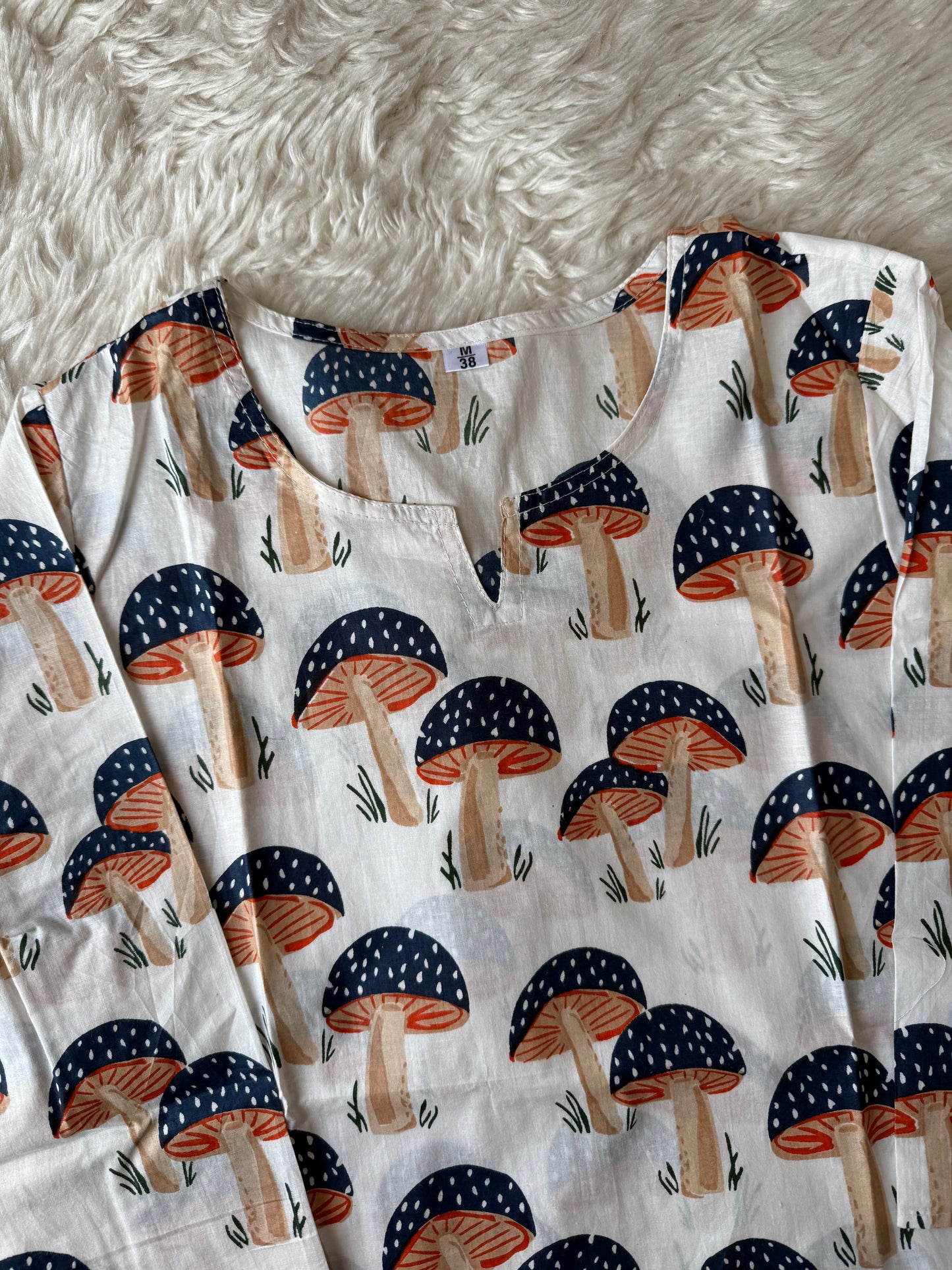 Pure Cotton Lounge Wear