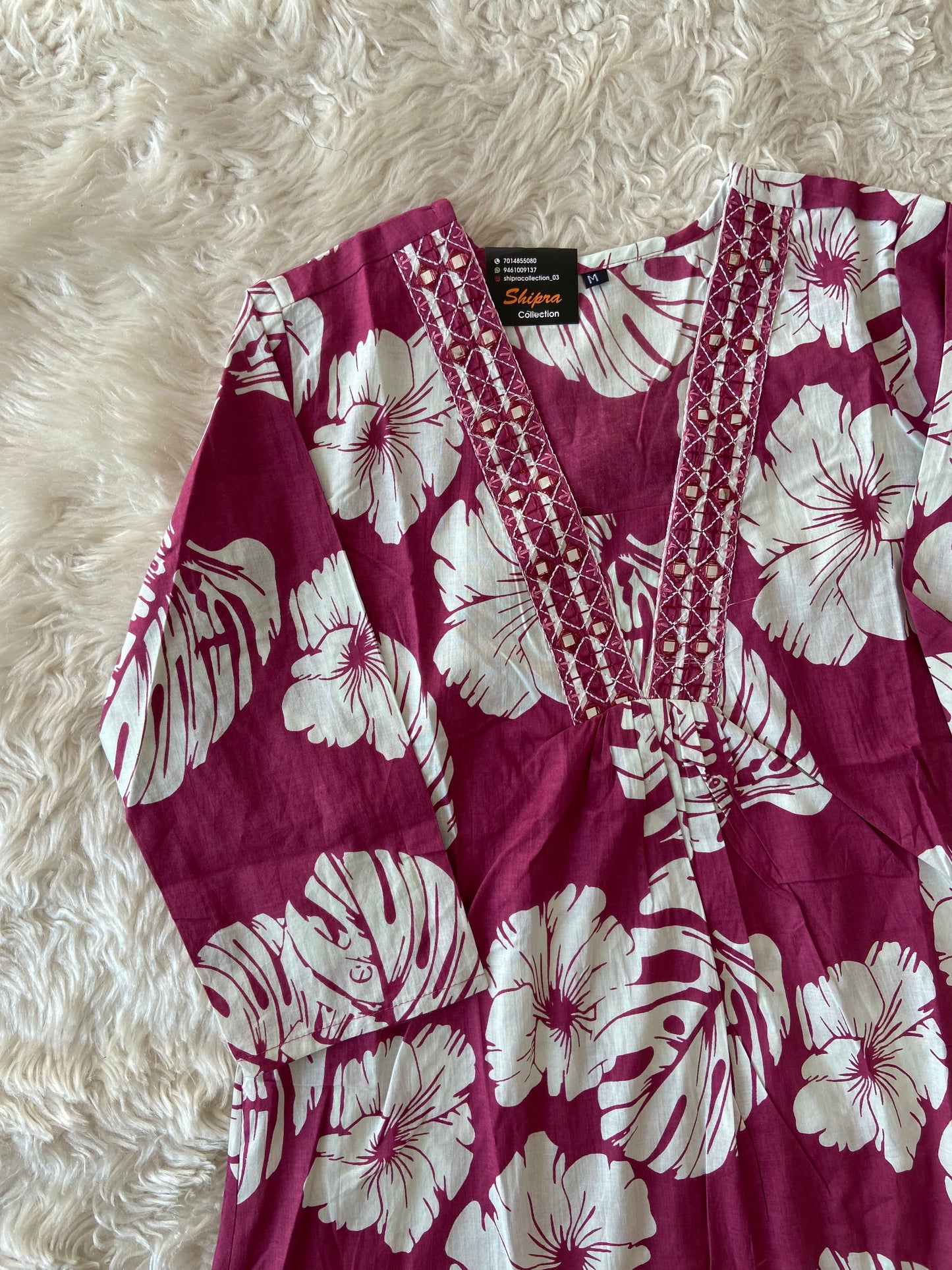 Budget Friendly FLARE Kurti Pant Dupatta Set