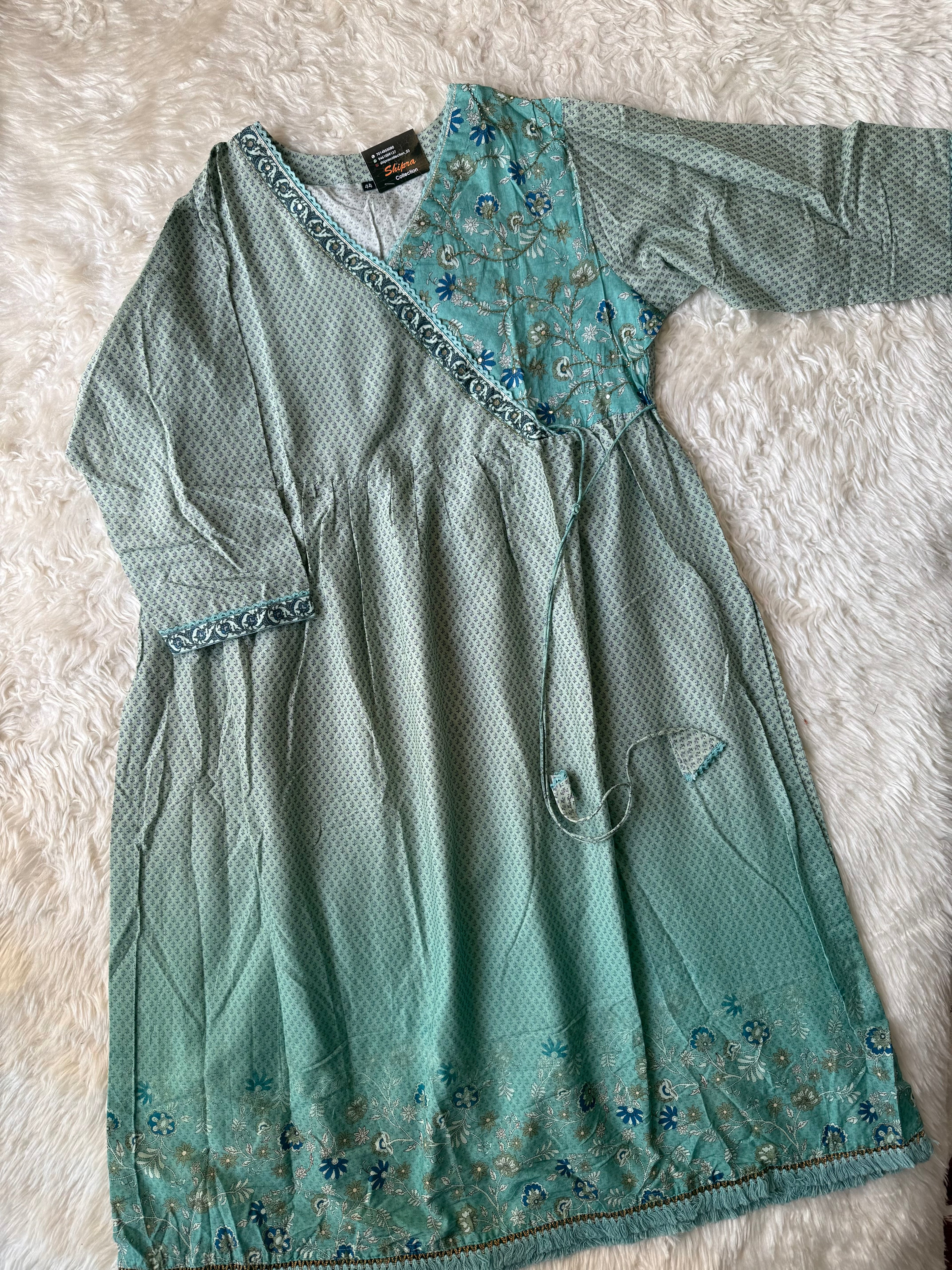Premium Cotton kurti