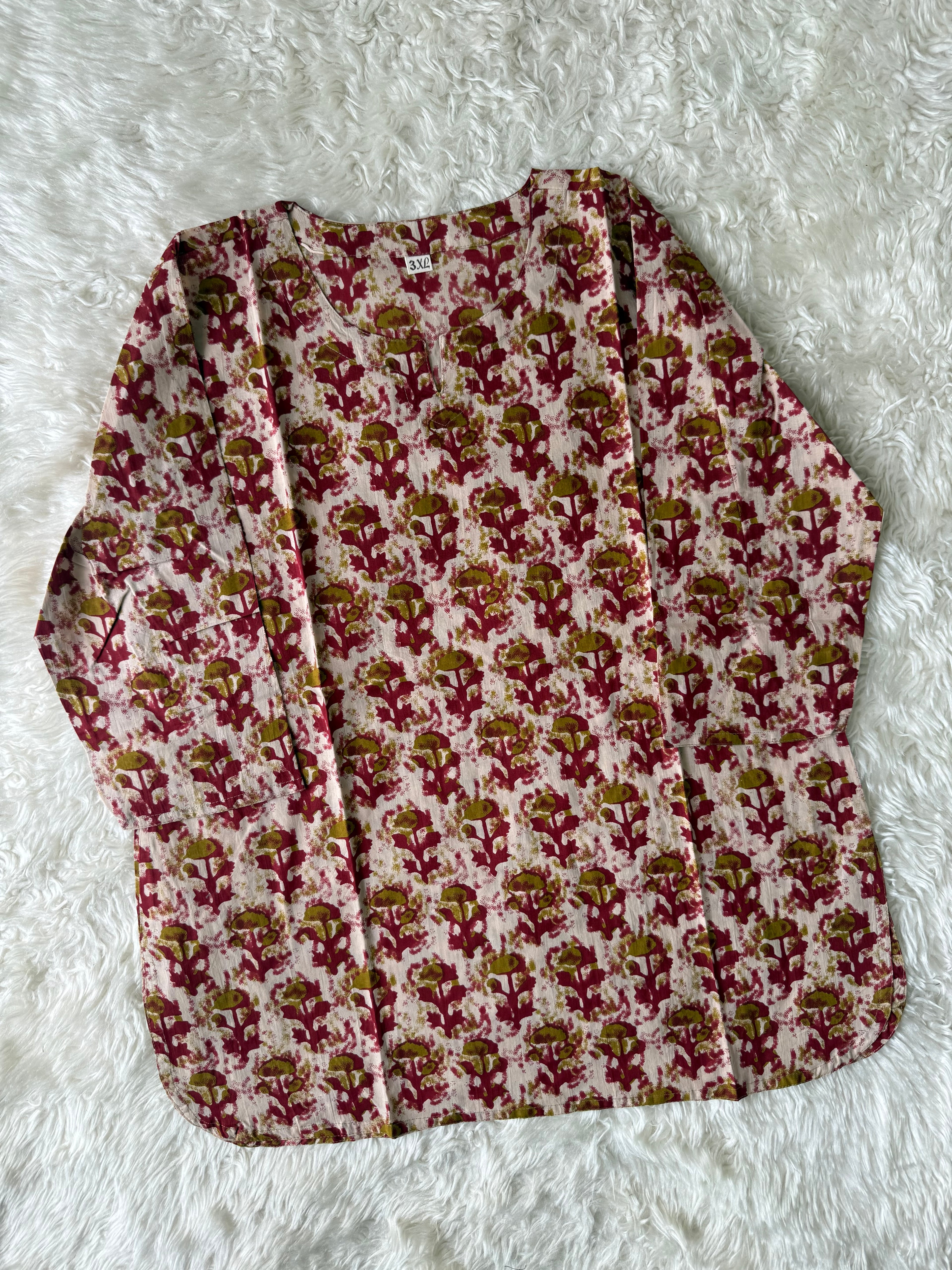 “Plus Size” Lounge Wear