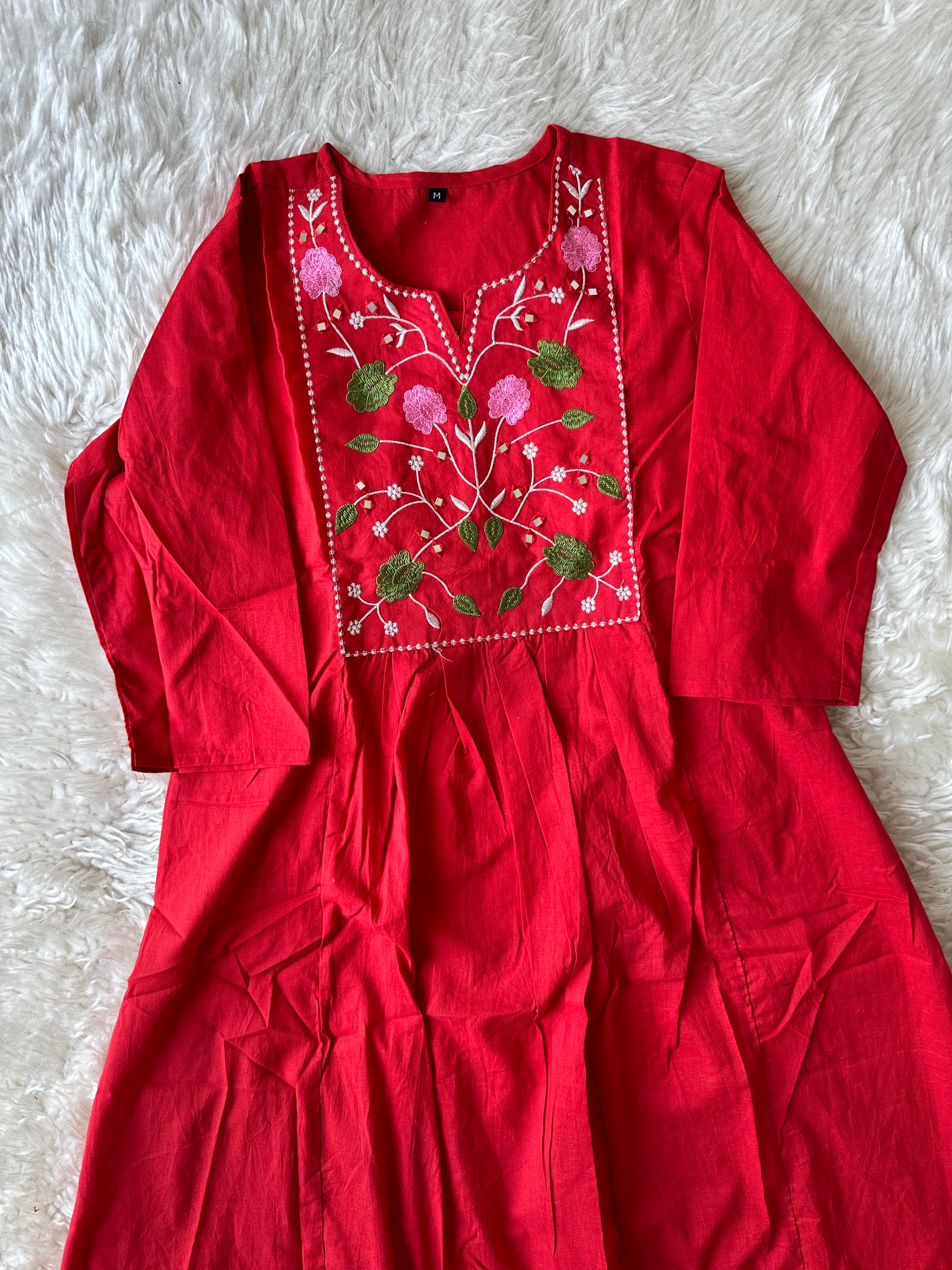 Favourite FLARE Kurti