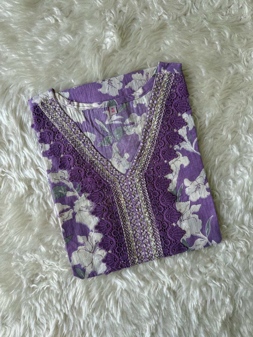 Premium Cotton Kurti