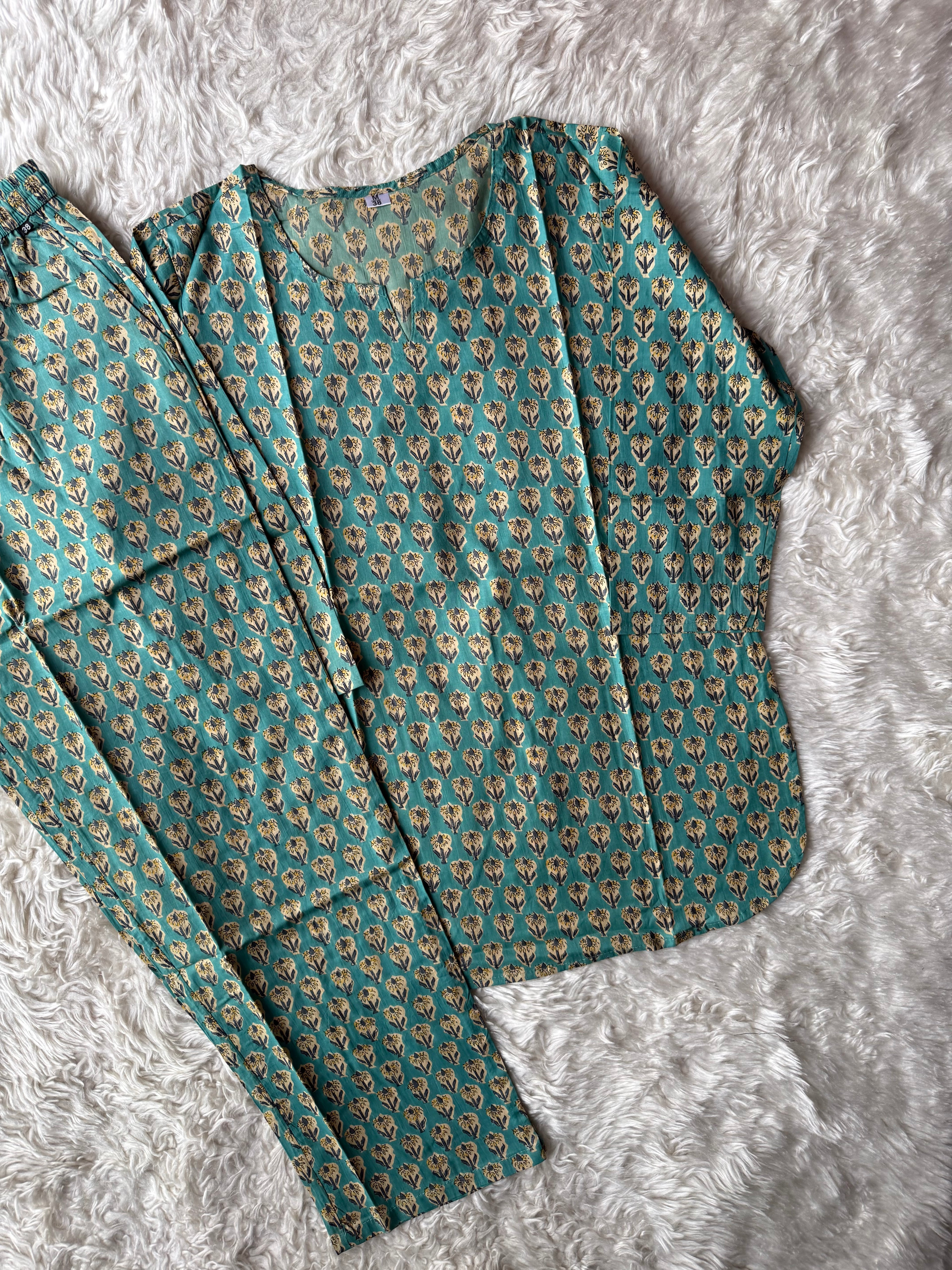 Pure Cotton Lounge Wear