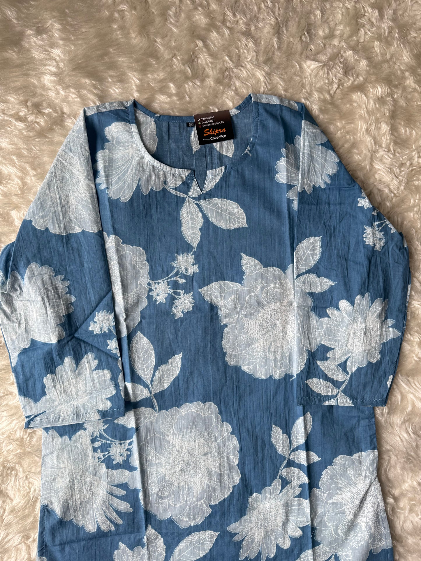 Pure Cotton Lounge Wear