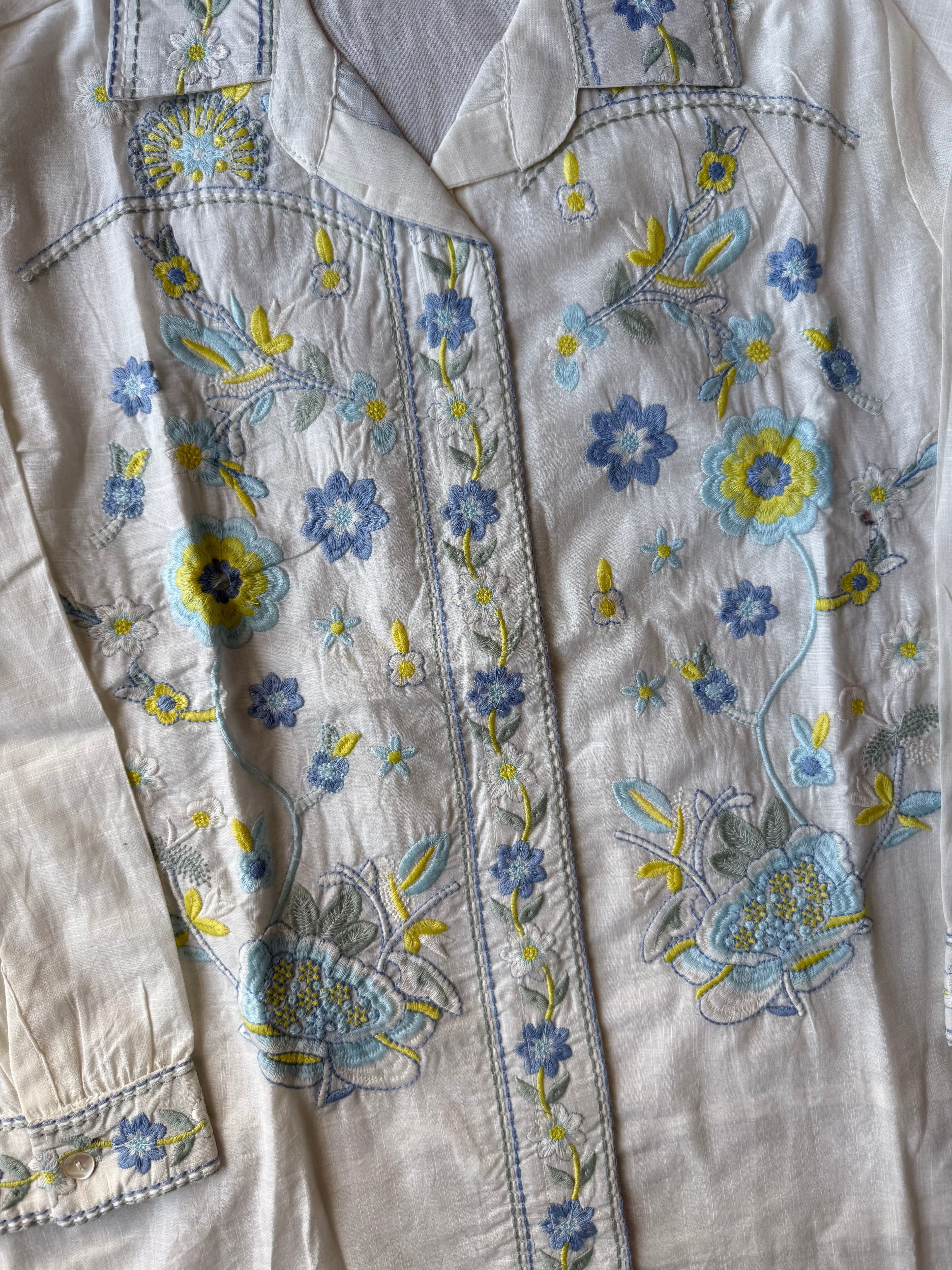 Thread Work Co-ord Set