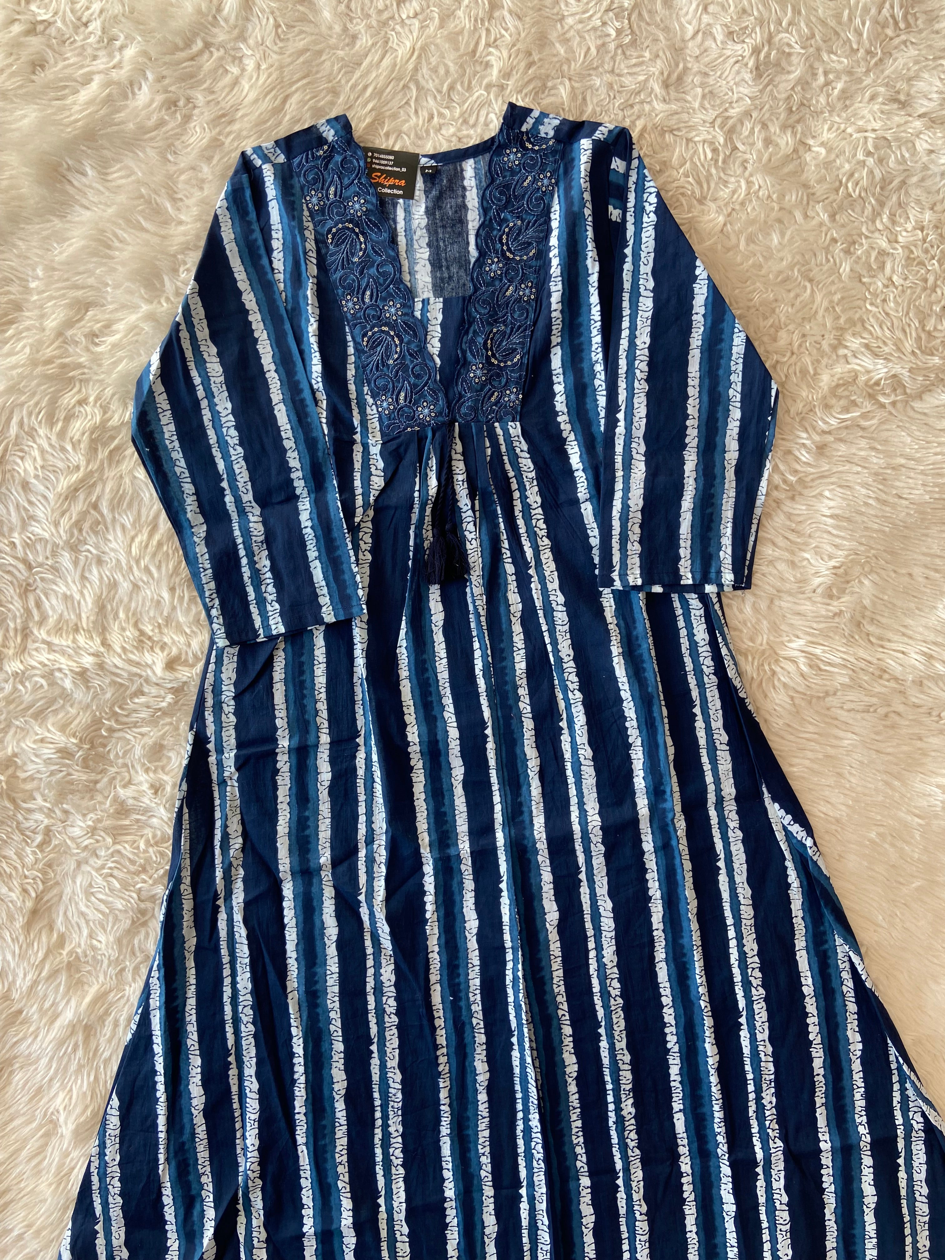 Budget Friendly FLARE Kurti Pant Dupatta Set