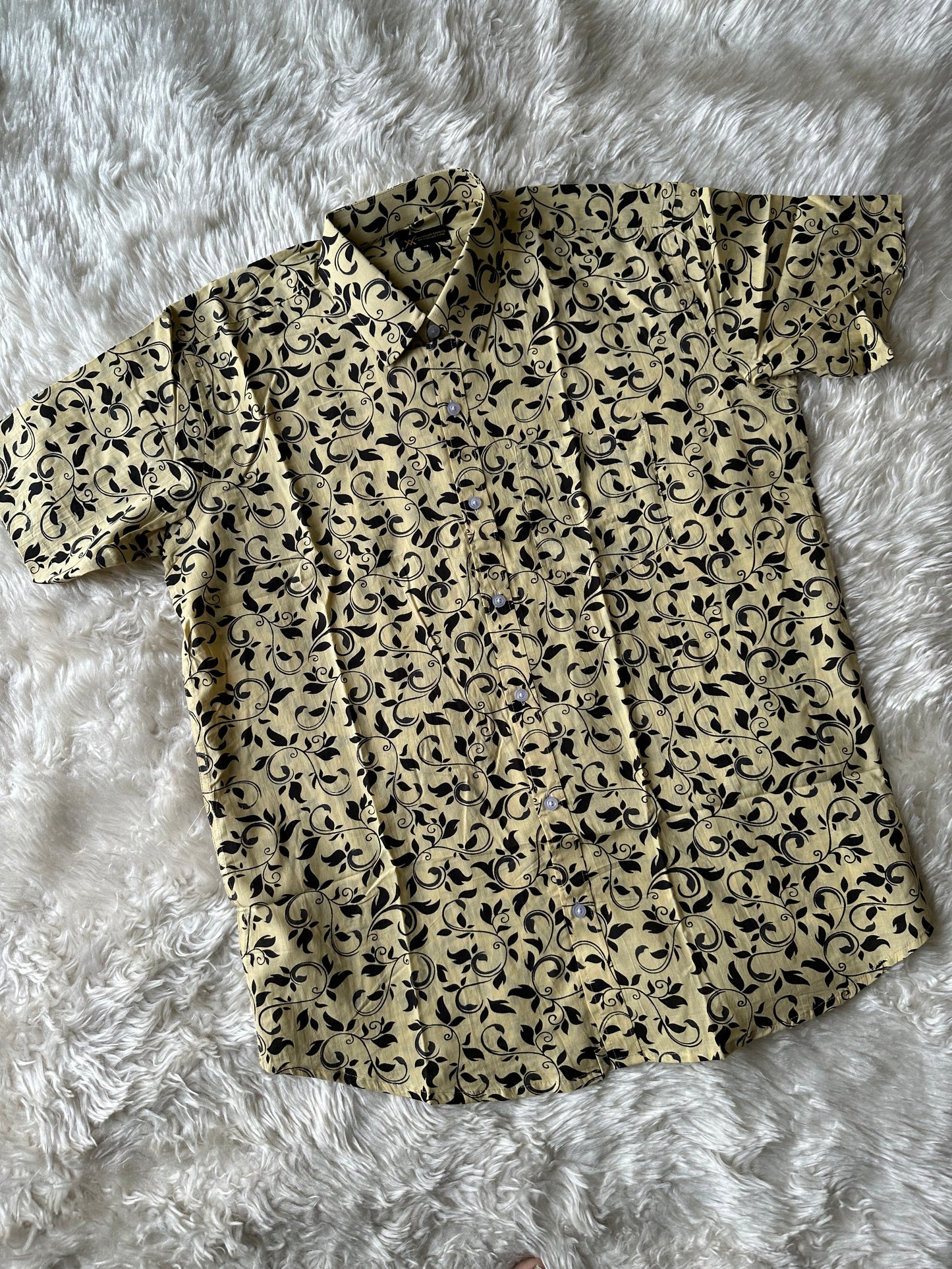 Pure Cotton Shirts