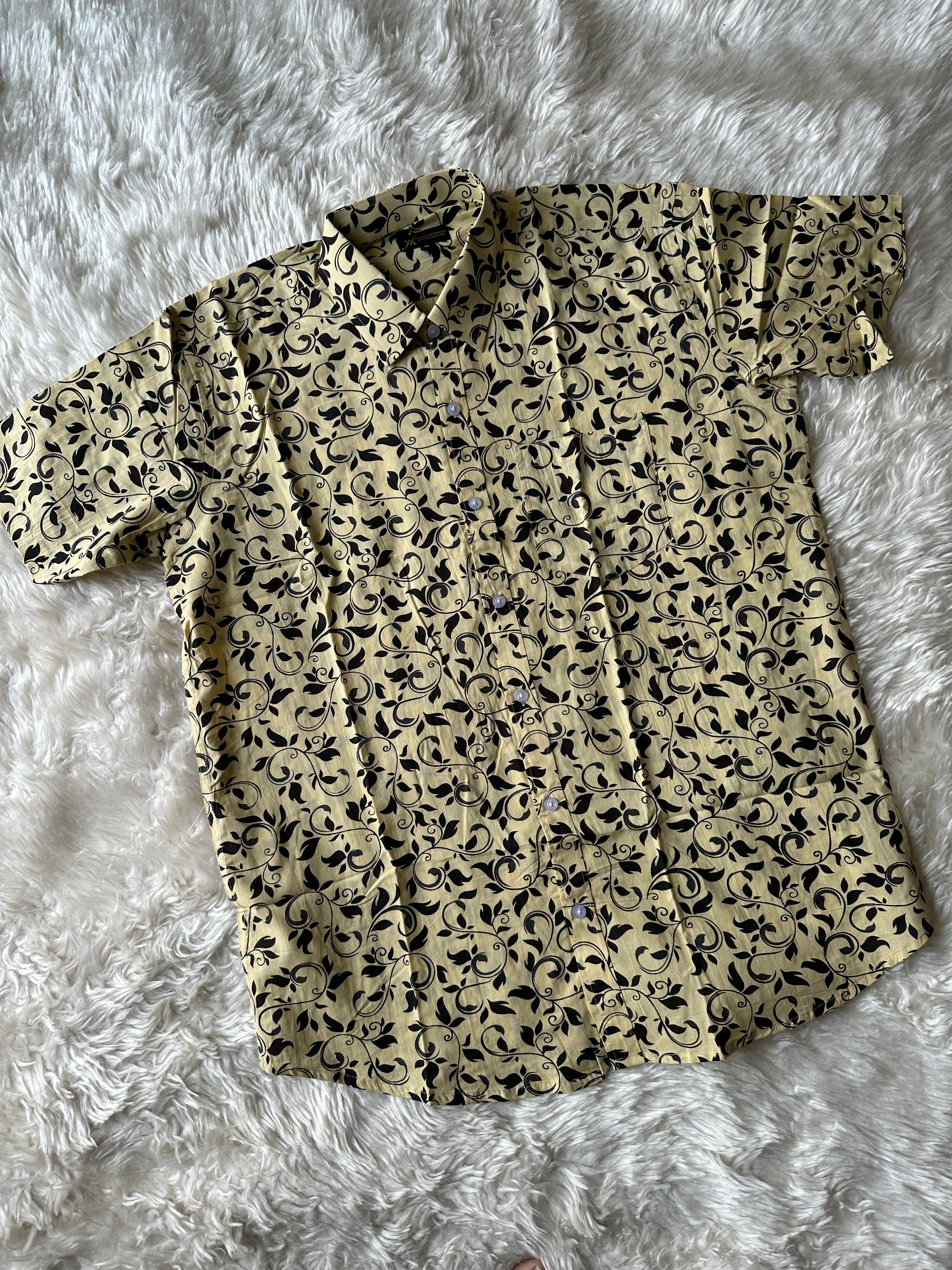 Pure Cotton Shirts