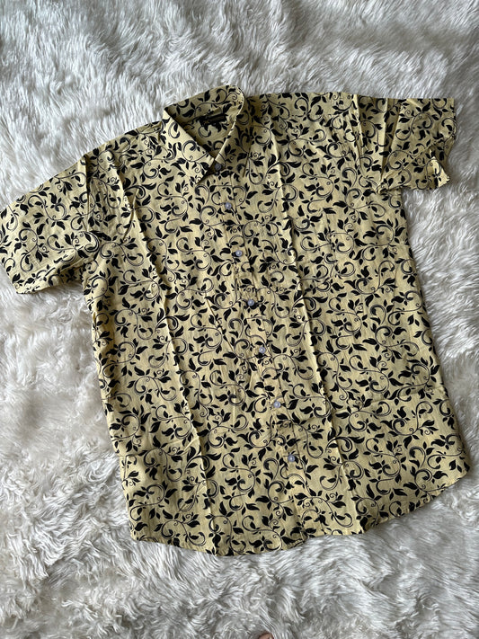 Pure Cotton Shirts