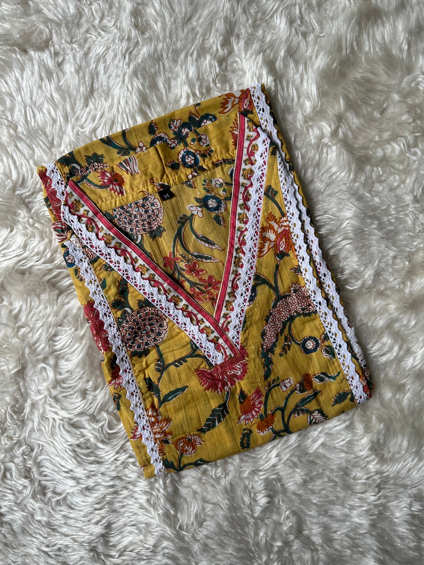 Pure Cotton Kurti