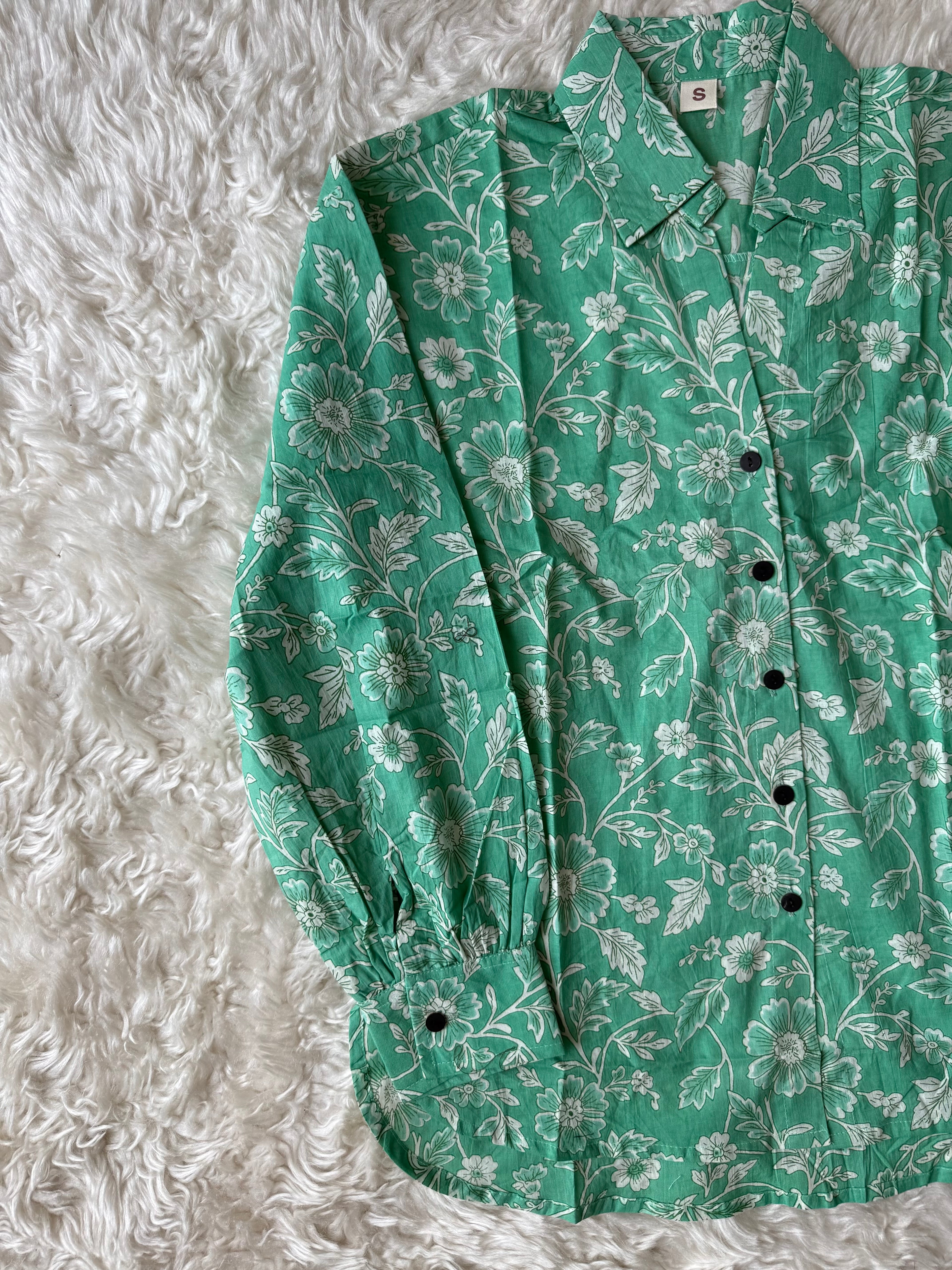 Premium Cotton Oversized Shirts