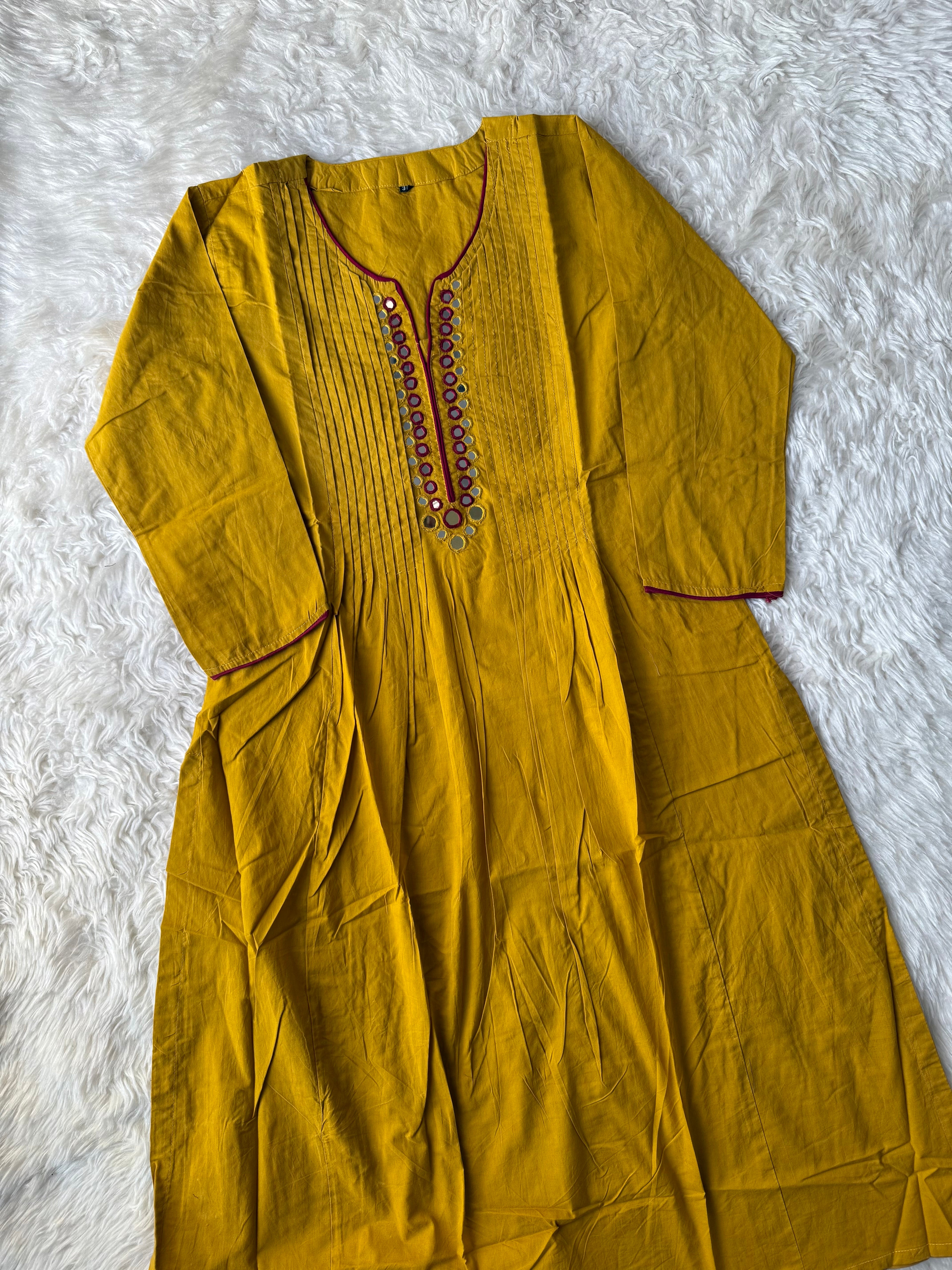 Premium Cotton kurti