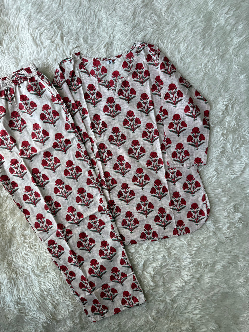 Pure Cotton Lounge Wear