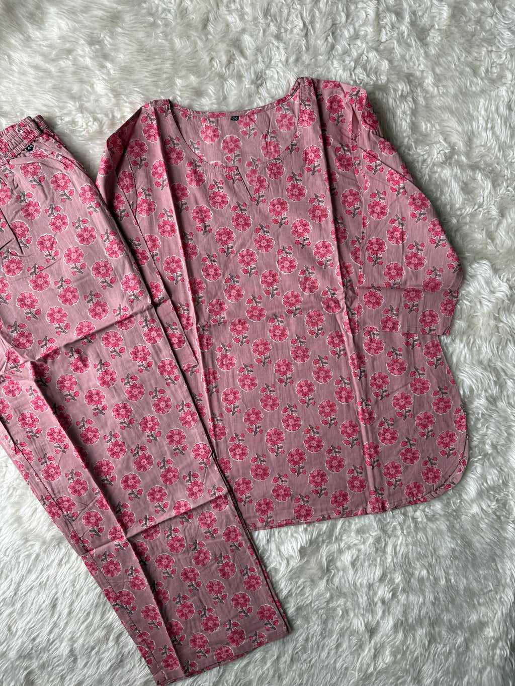 Pure Cotton Lounge Wear