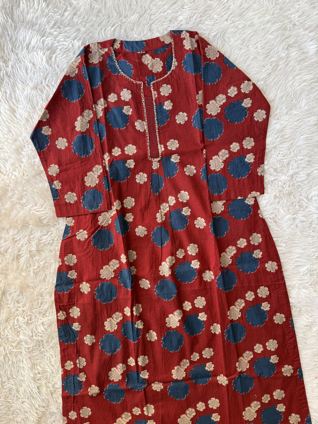 Premium Cotton kurti
