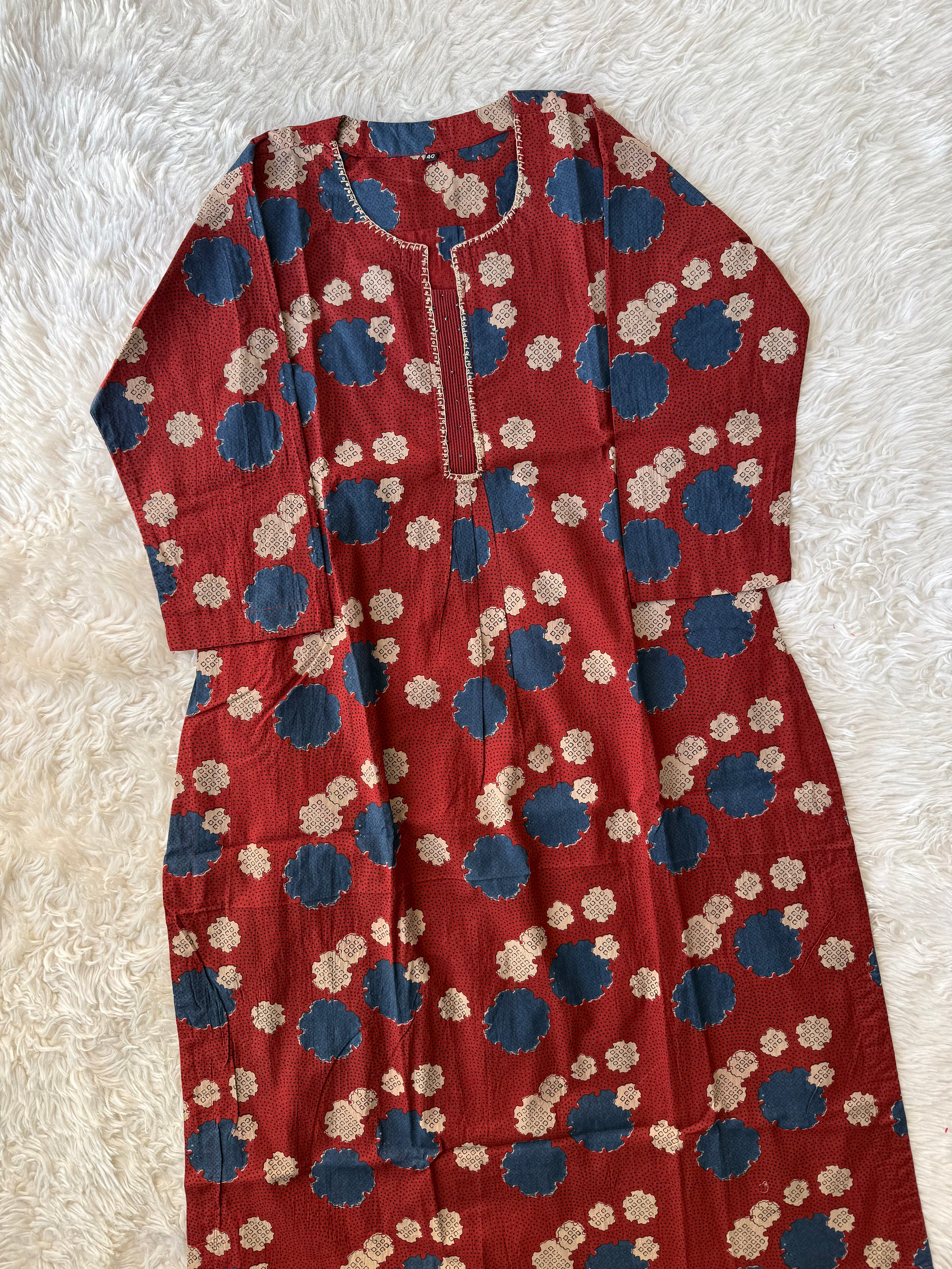 Premium Cotton kurti