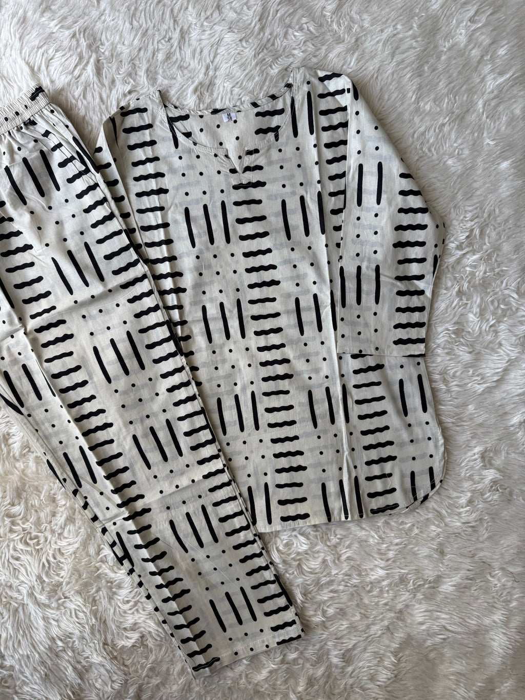 Pure Cotton Lounge Wear
