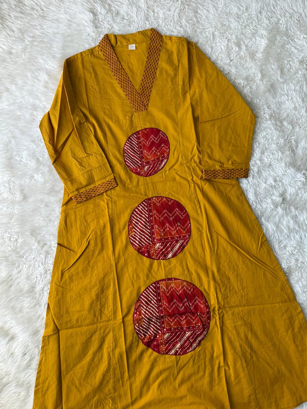 Premium Cotton Kurti Pant Dupatta Set