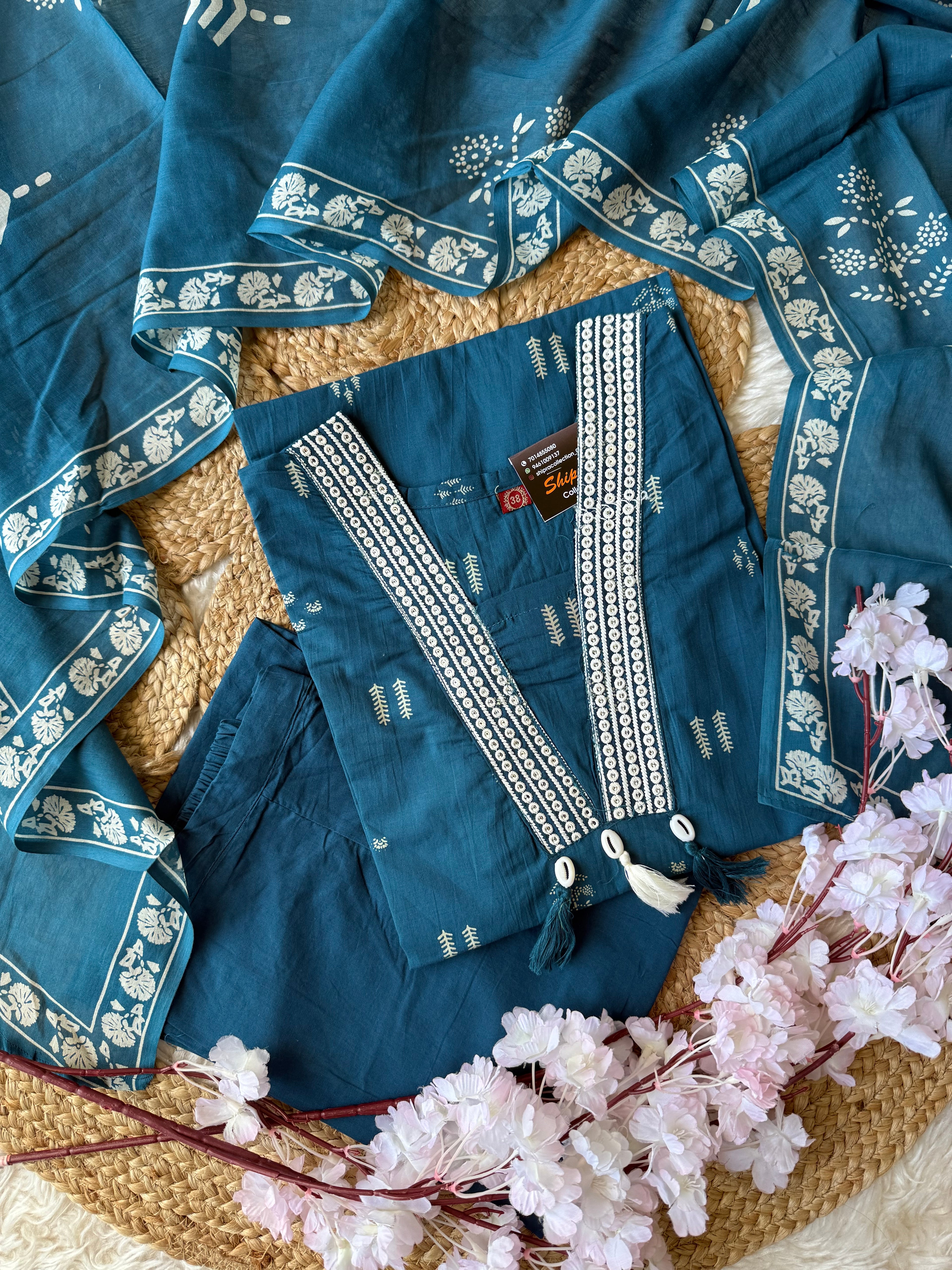 Budget Friendly Cotton Set