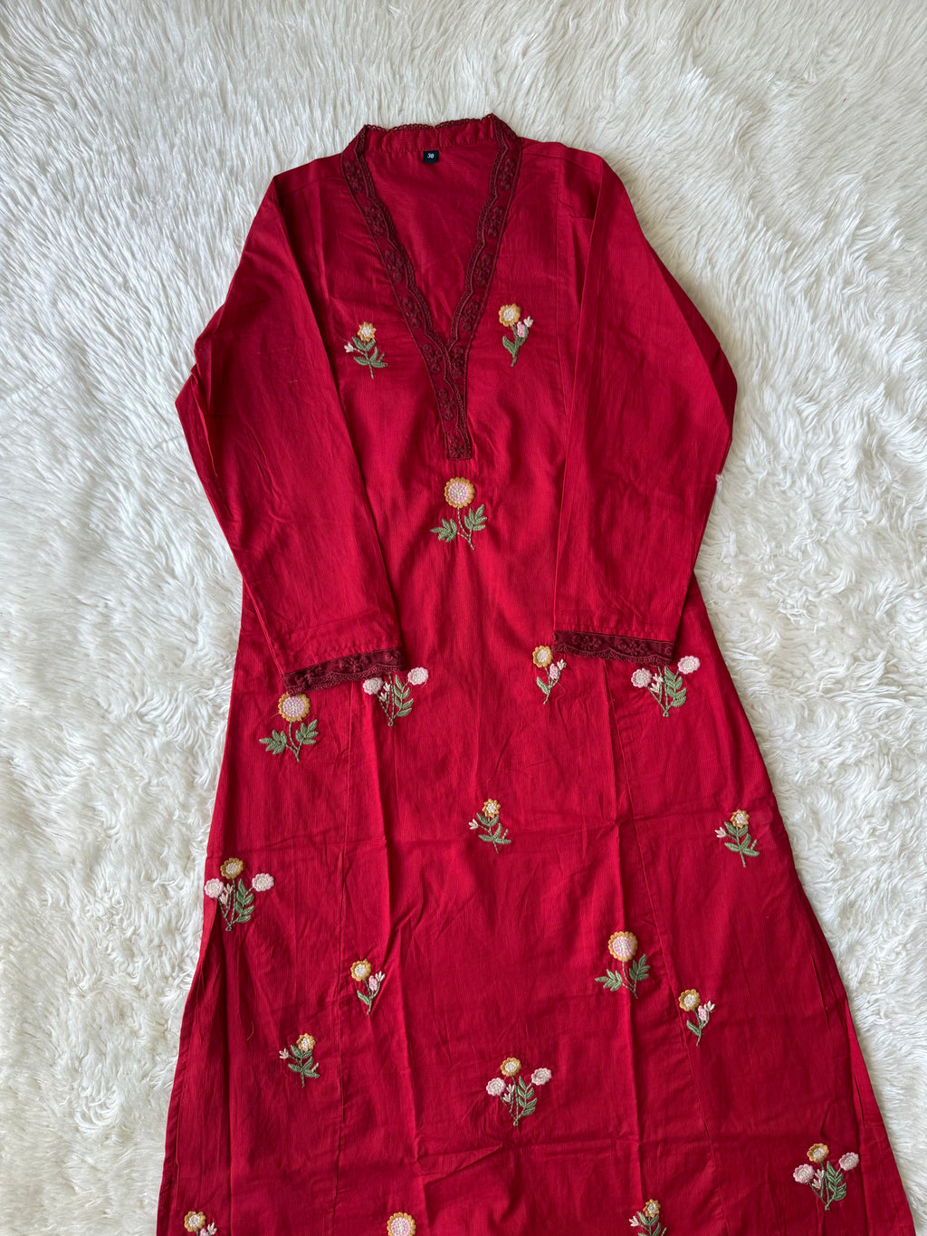 “Best Seller ”Premium Cotton Thread Work Set
