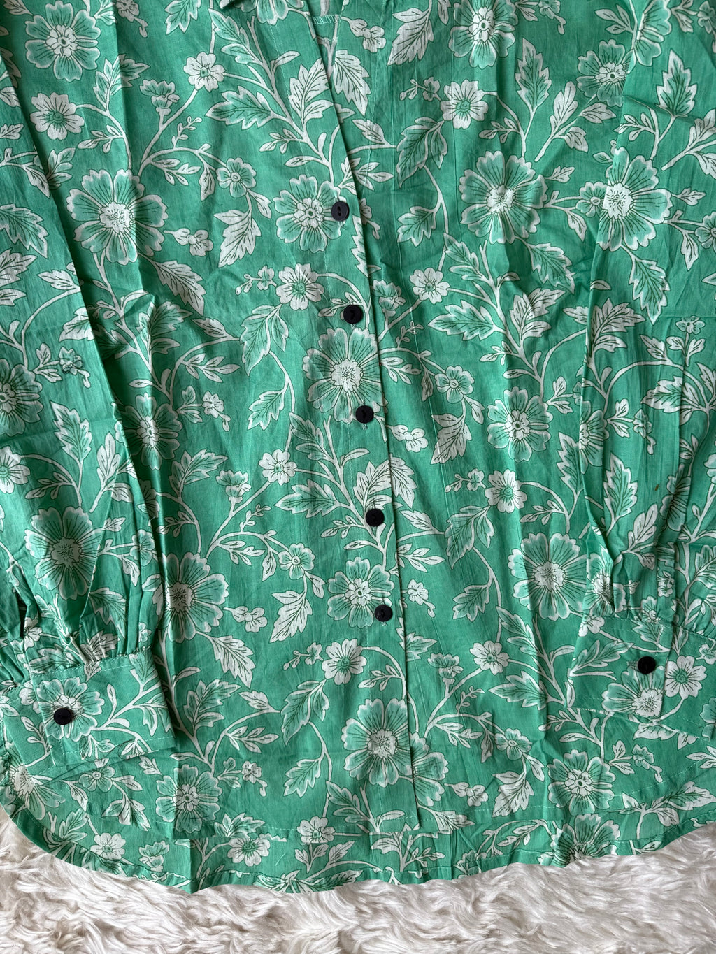 Premium Cotton Oversized Shirts