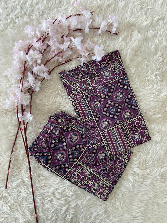 Pure Cotton Lounge Wear