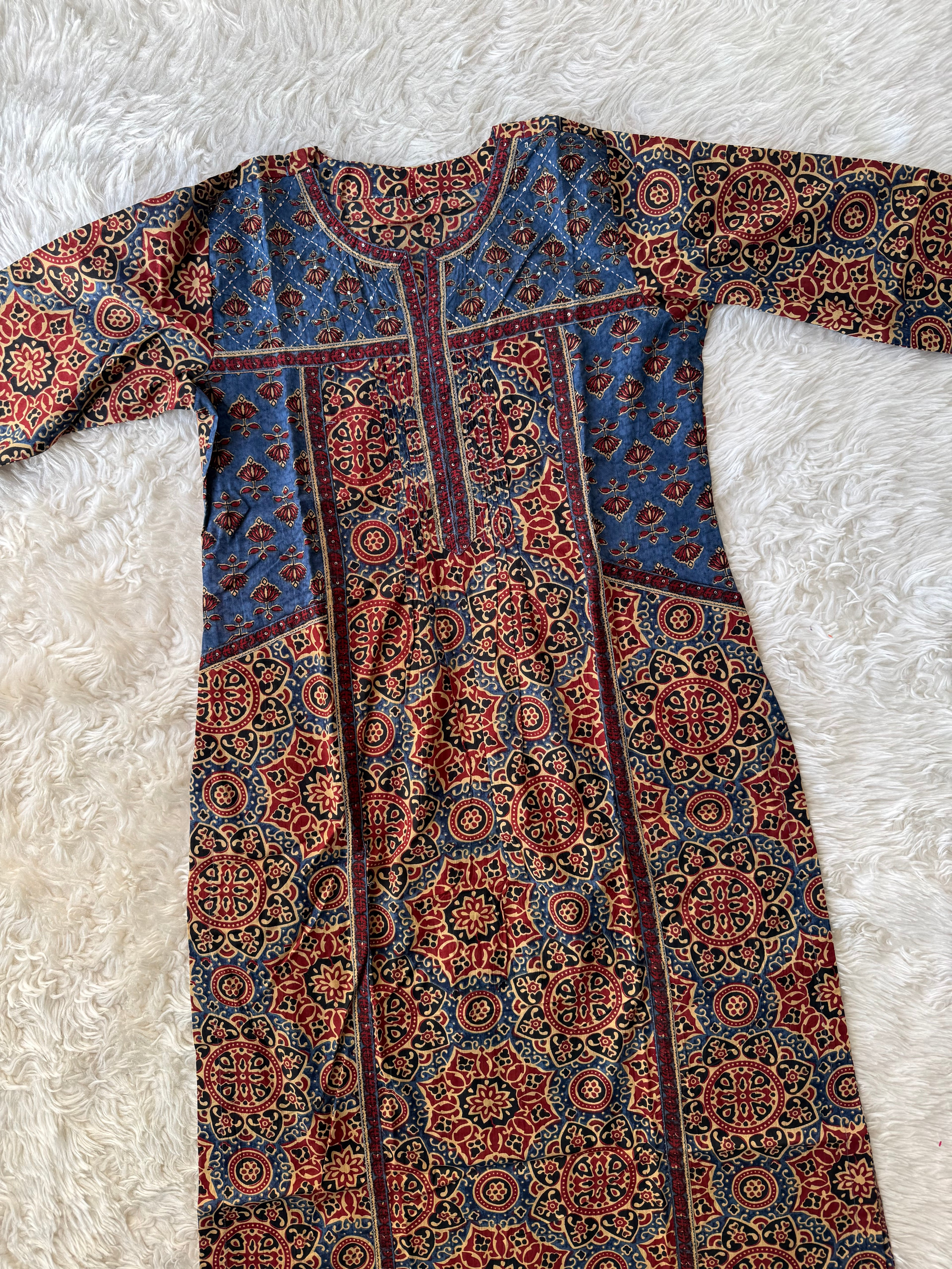 Premium Cotton kurti