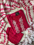 Butter Silk Kurti Pant Dupatta Set