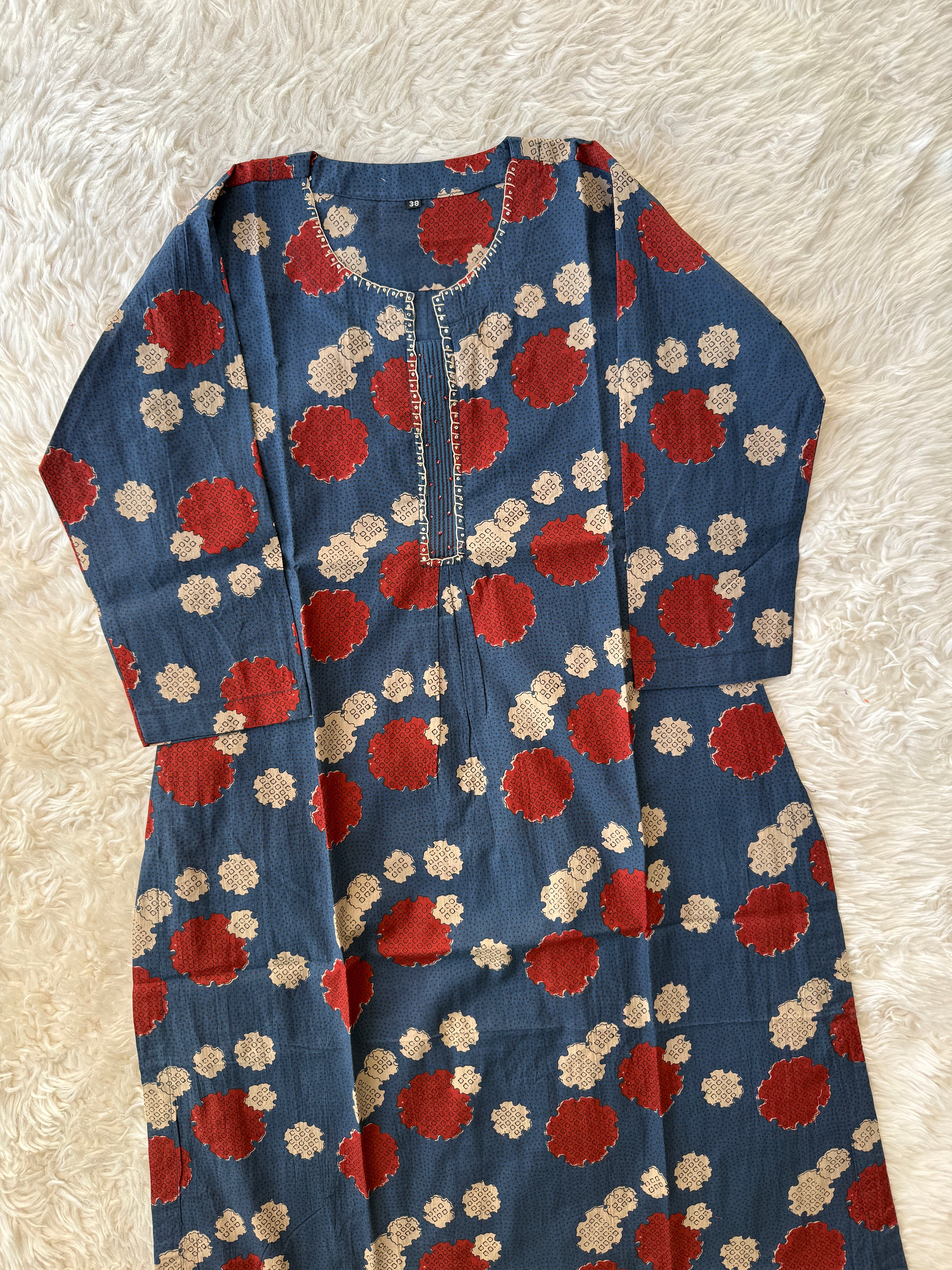 Premium Cotton kurti
