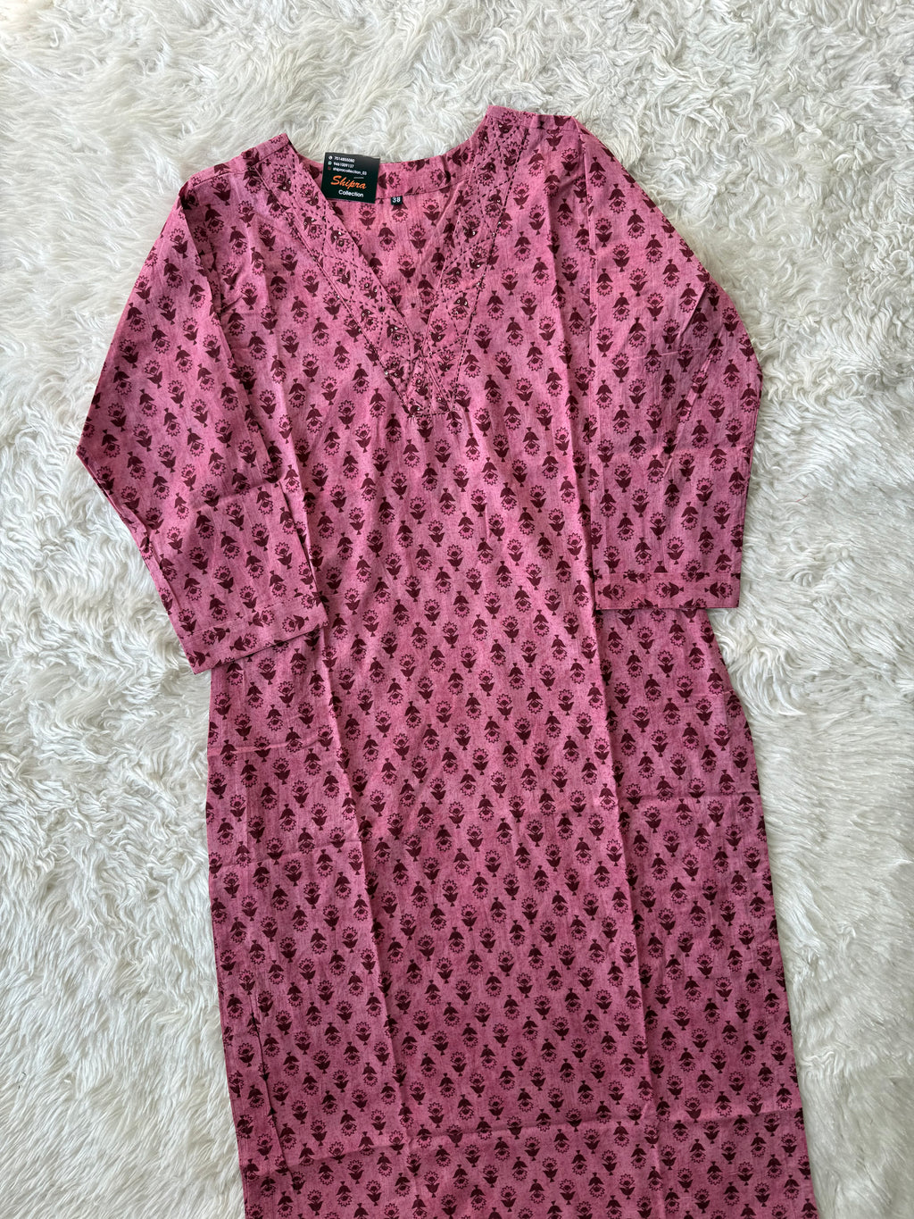 Premium Cotton kurti
