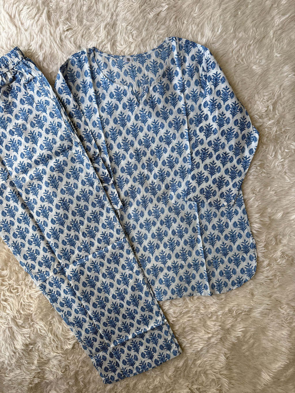 Pure Cotton Lounge Wear