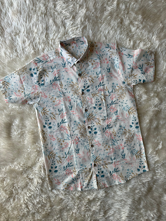 Pure Cotton Shirts
