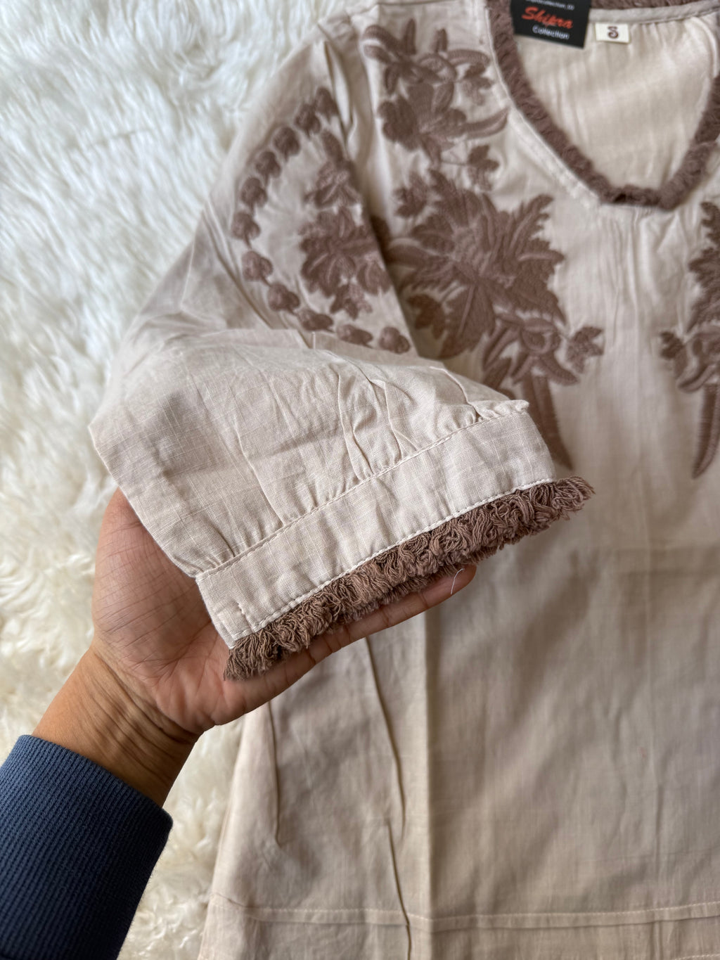Thread Work Co-ord Set