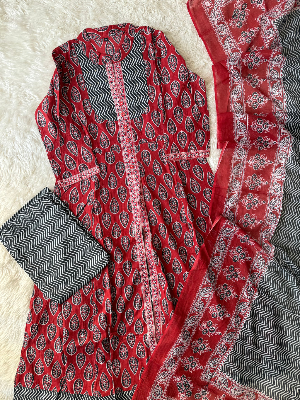 Budget Friendly Cotton Set