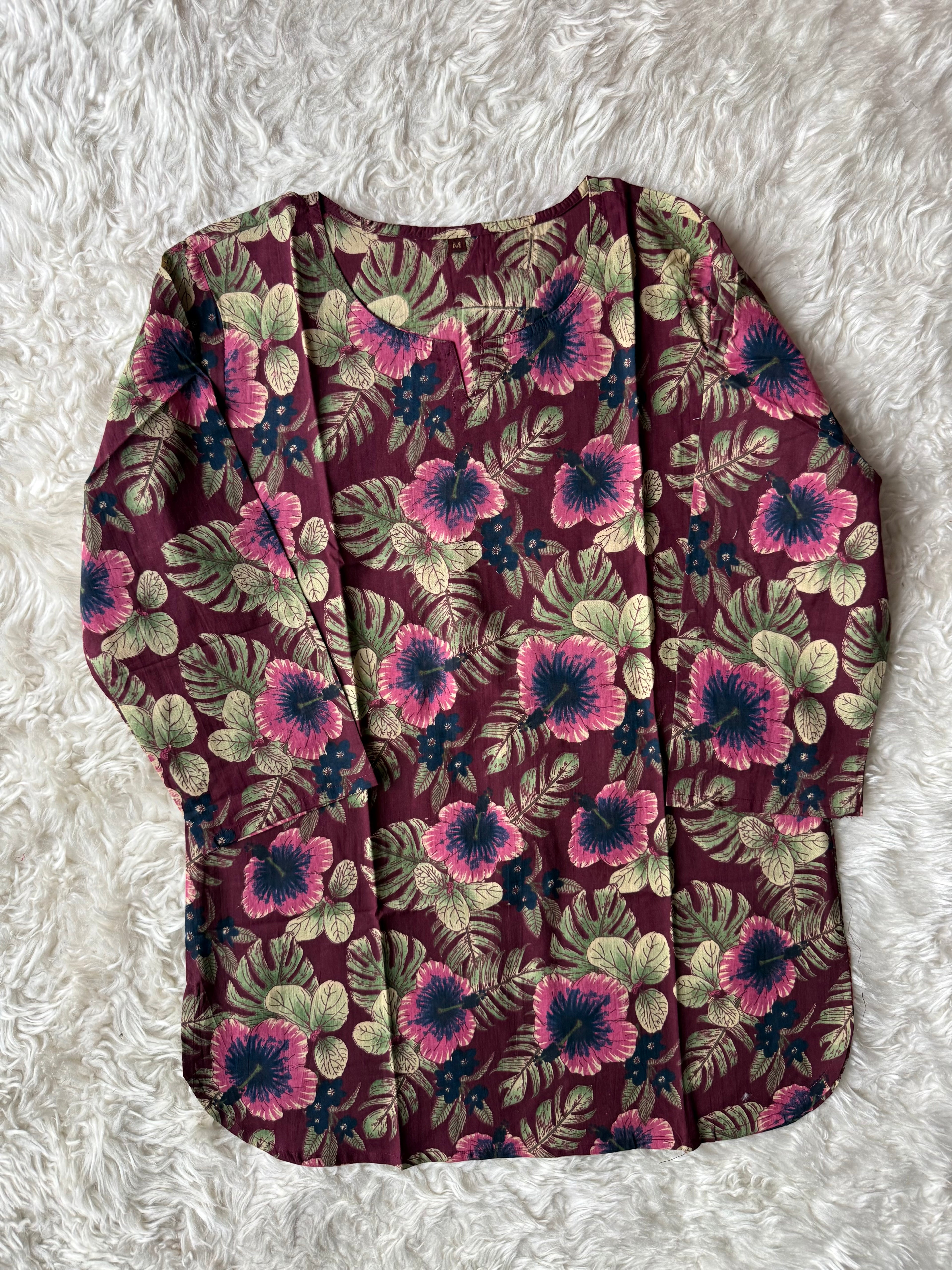 Pure Cotton Lounge Wear