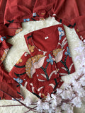 Kalamkari Print Comfort Palzo Set