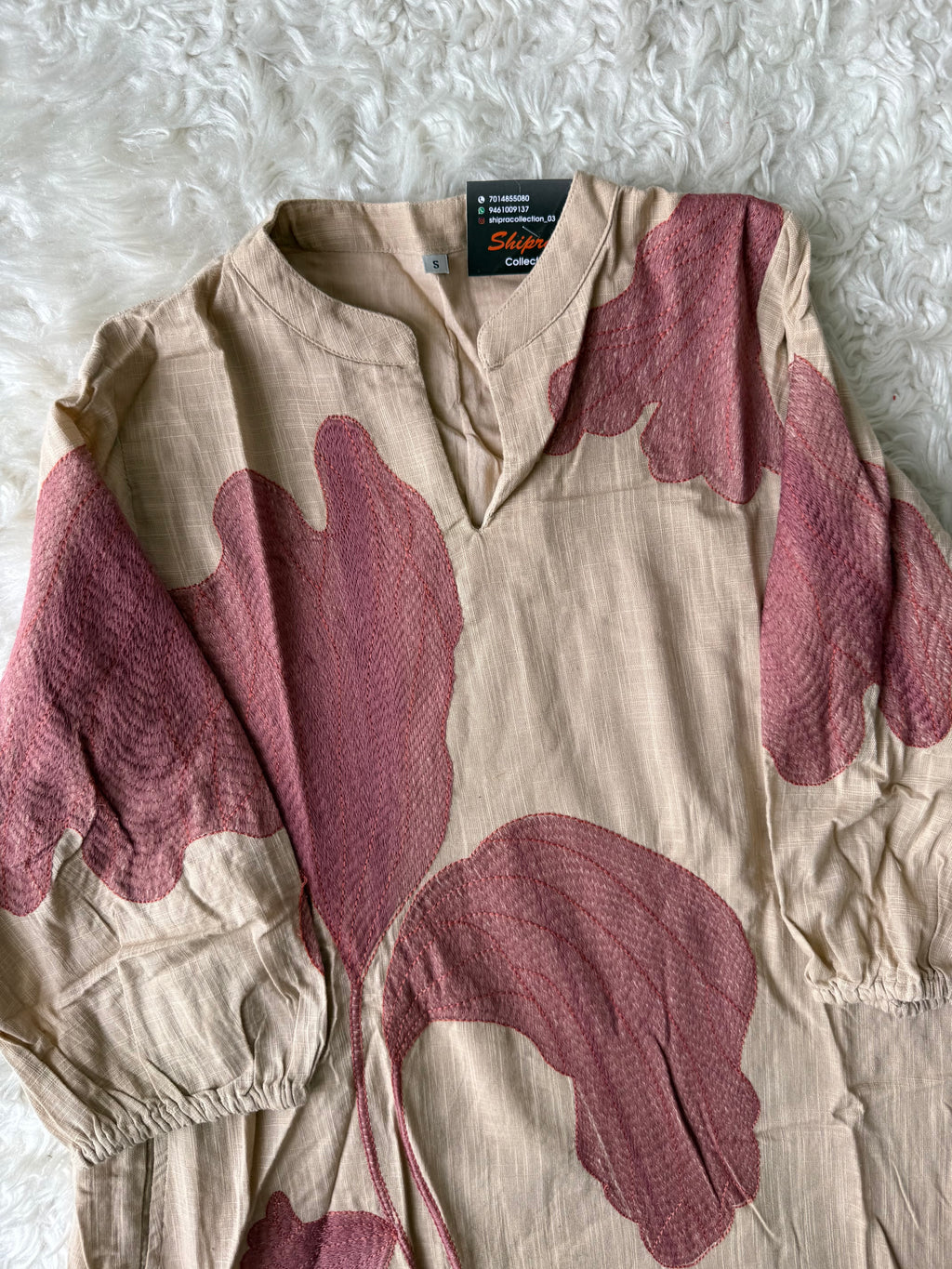 Organic Cotton One Piece